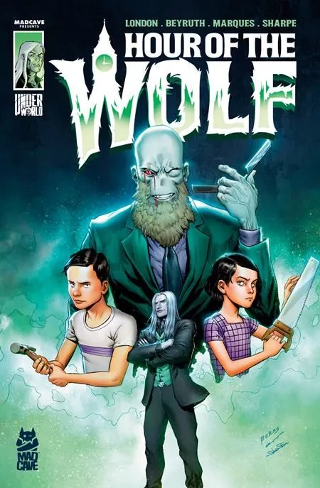 Product image for Hour of the Wolf TPB (Mark London)