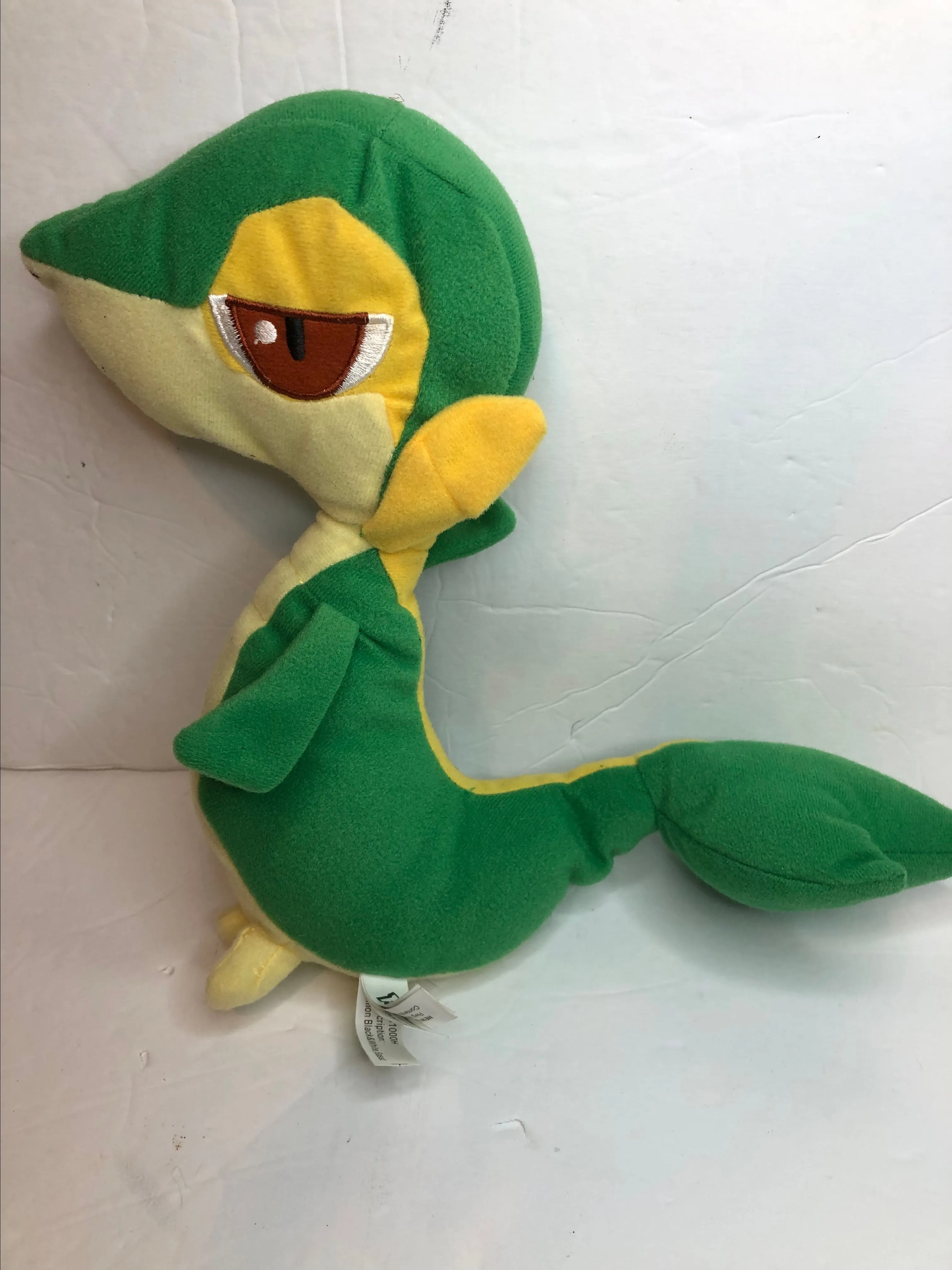 Product image for Pokemon Snivy 7" Nintendo Game Freak Plush