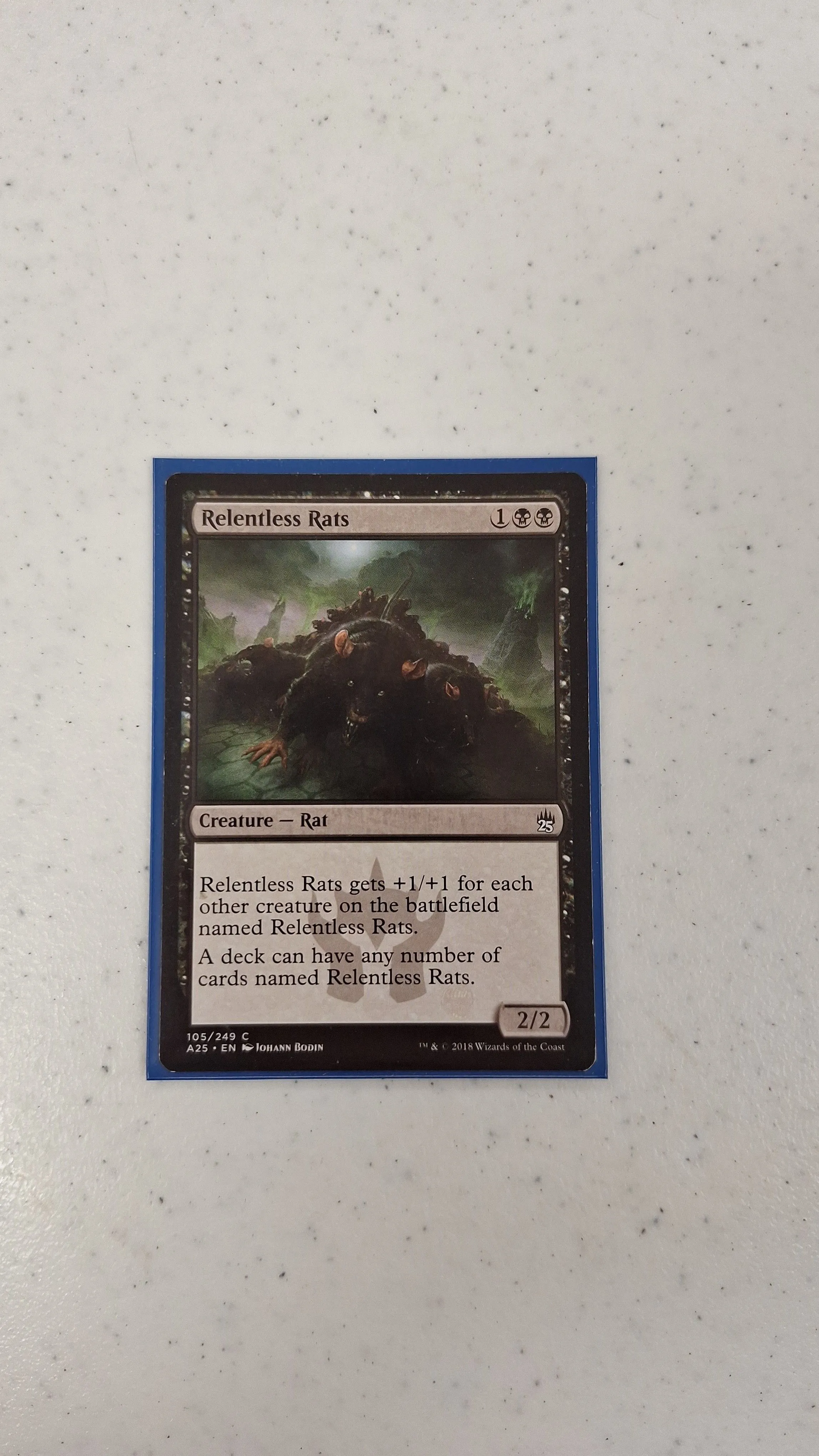 Product image for Relentless Rats
