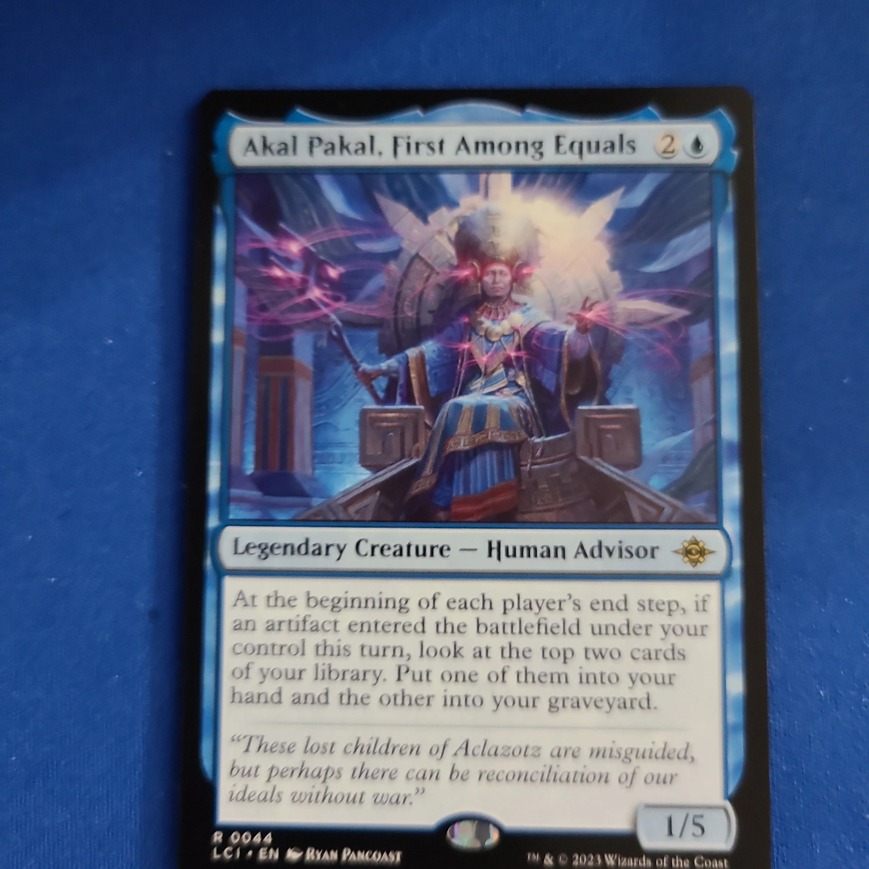 Product image for Akal Pakal, First Among Equals