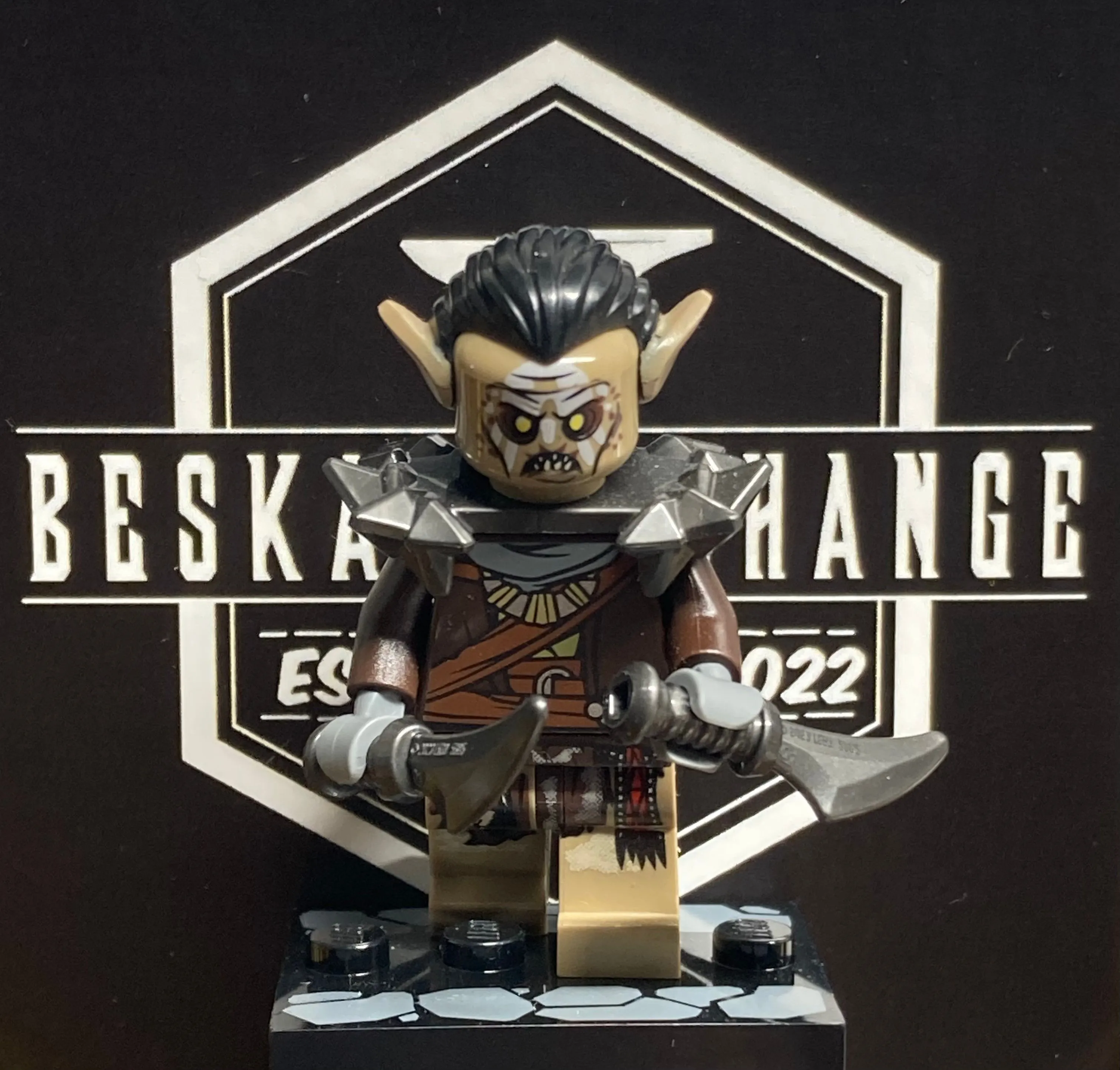 Product image for Orc cutthroat- moc