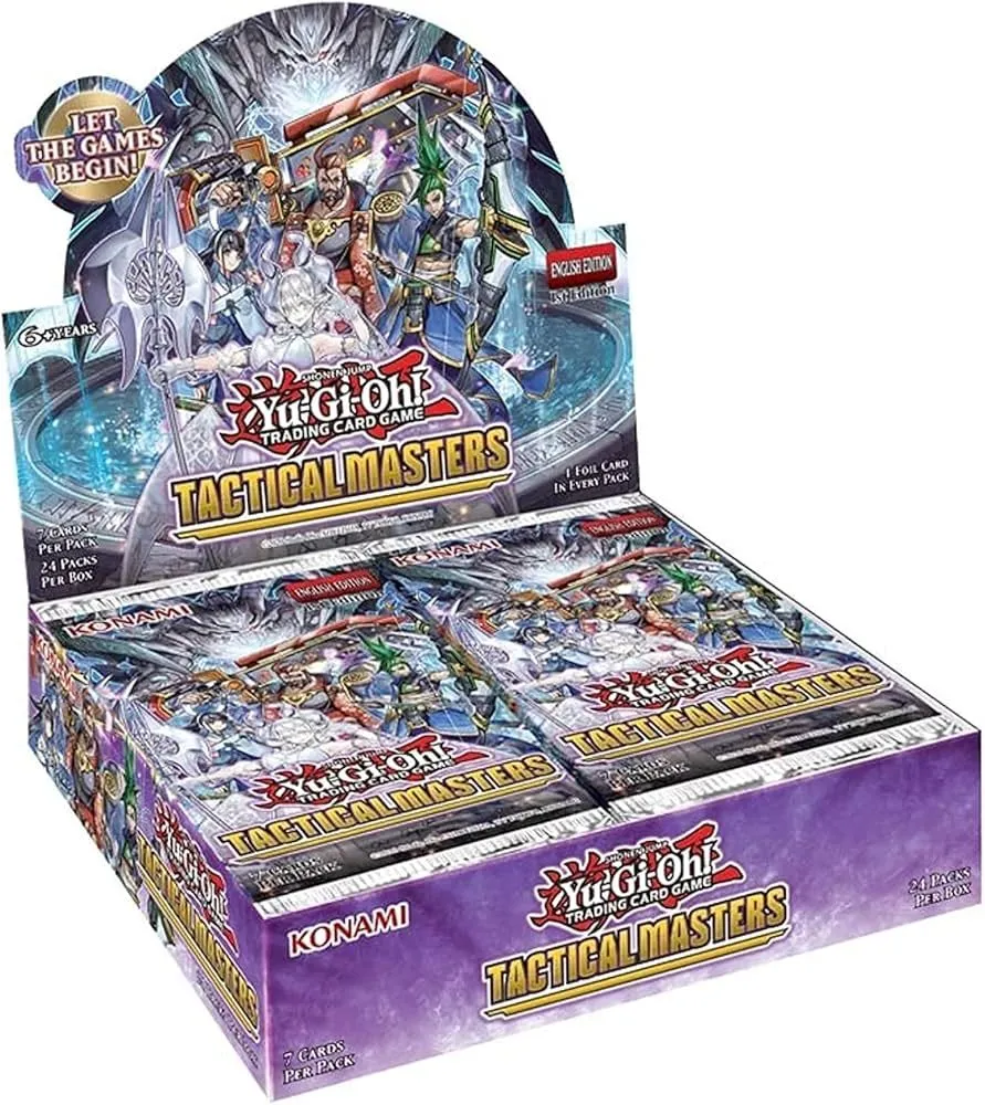 A.) Legendary Duelists: Synchro Storm Booster Box  Whatnot: Shop, Sell,  Connect