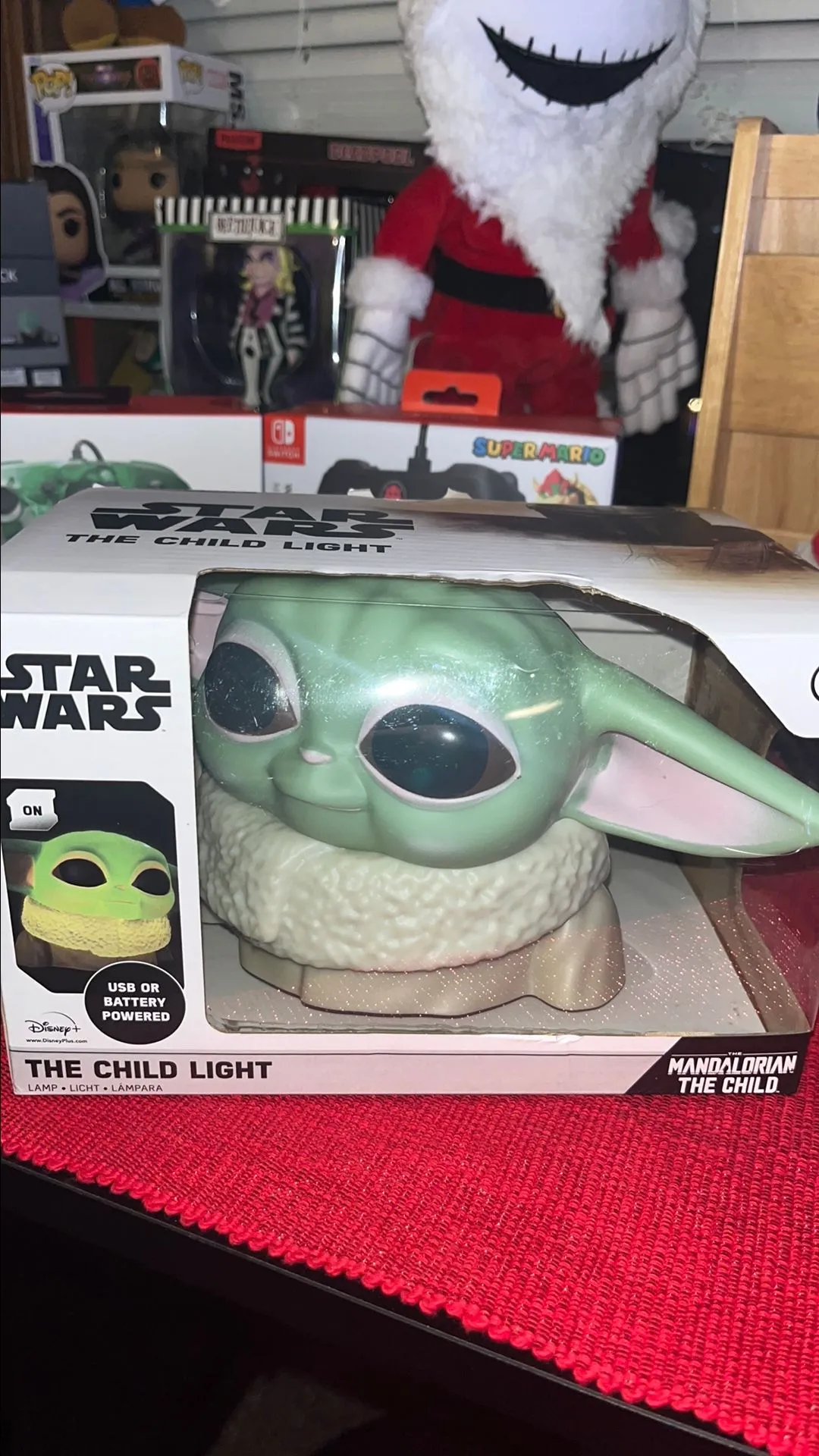 Product image for Star Wars light