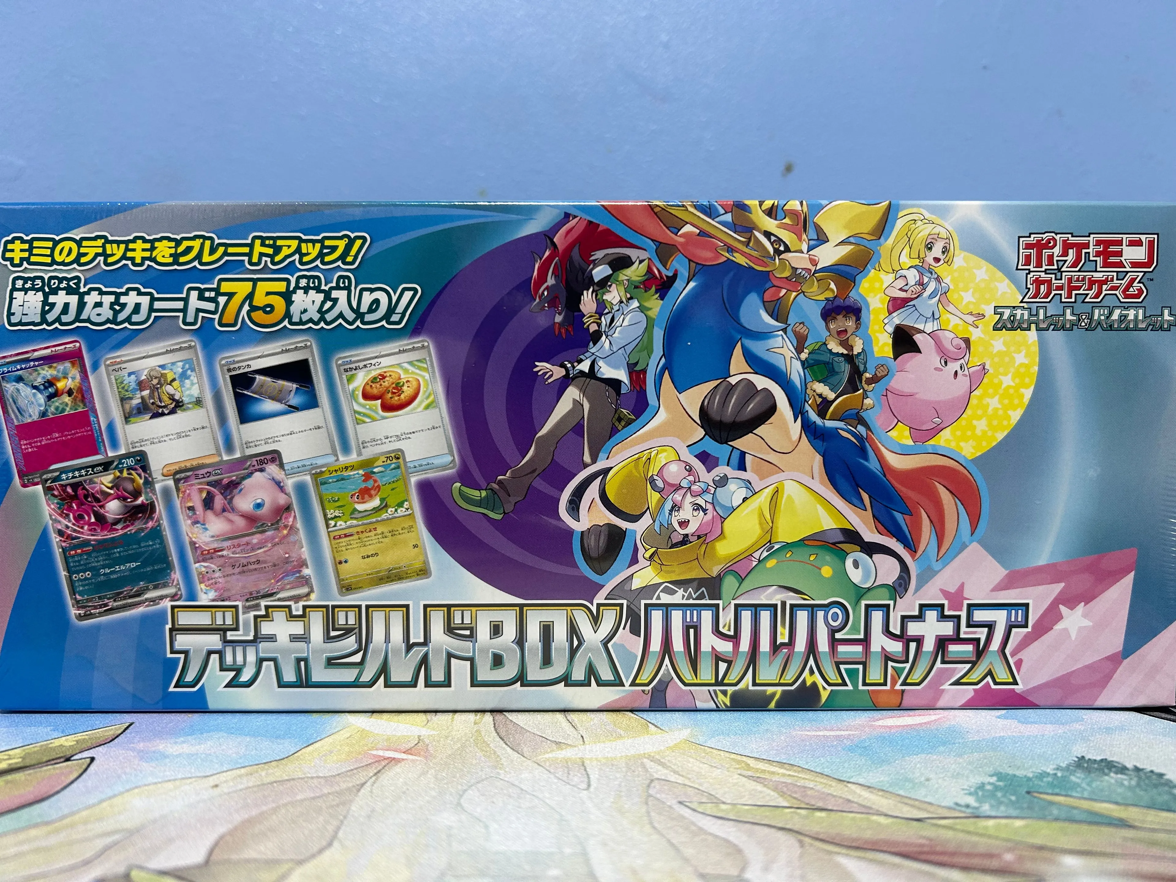 Product image for Battle Partners Special Collection Box