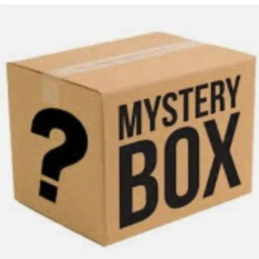 Product image for Mystery Box