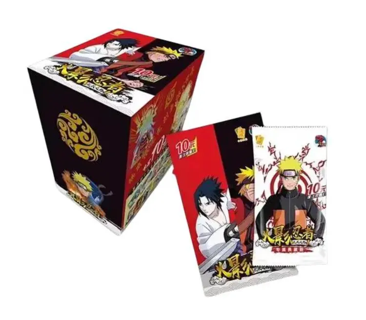 Product image for Naruto Collector's Edition - Little Dino - 10 Yuan FULL BOXES!
