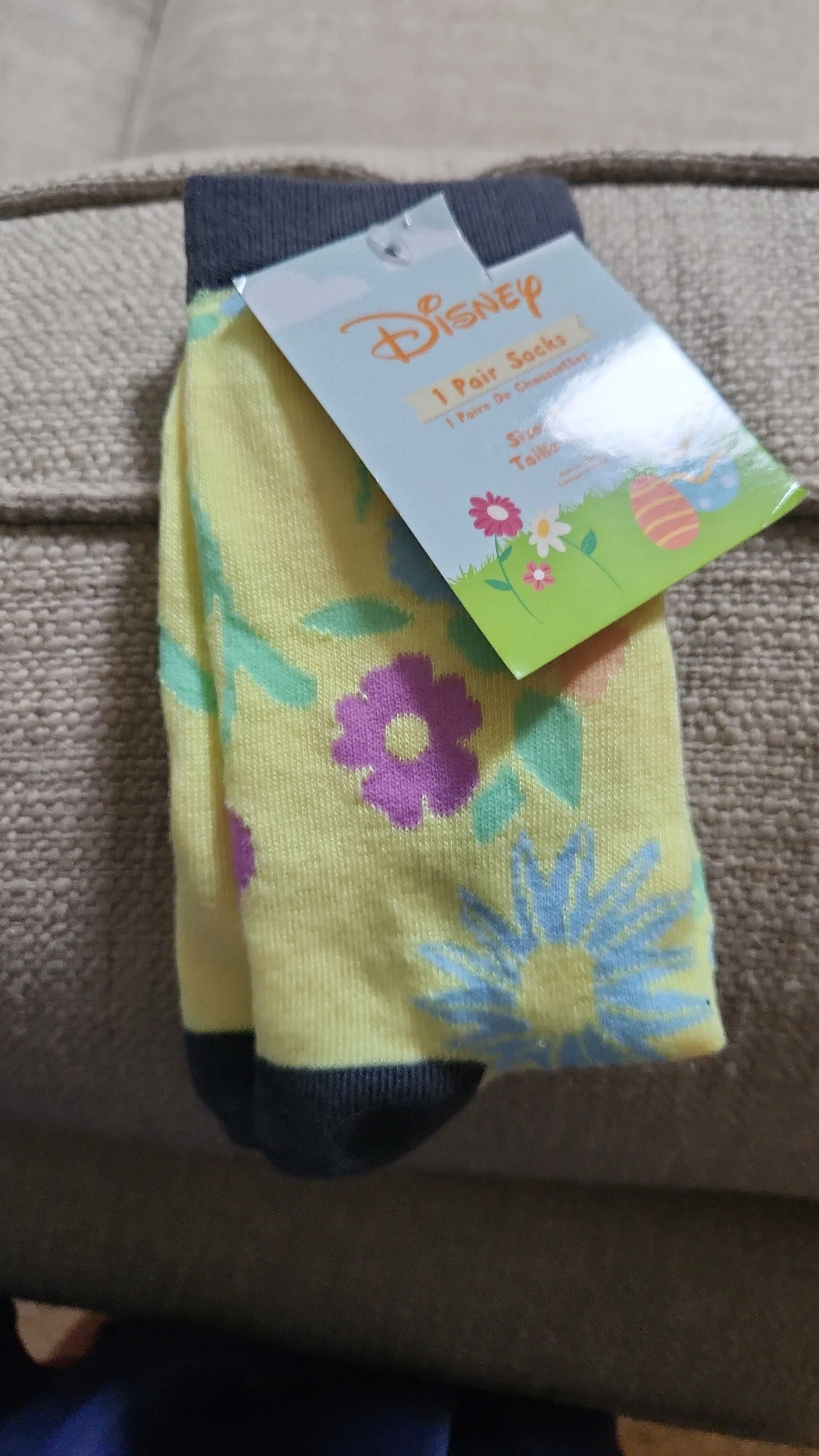 Product image for Disney Mickey Mouse Socks