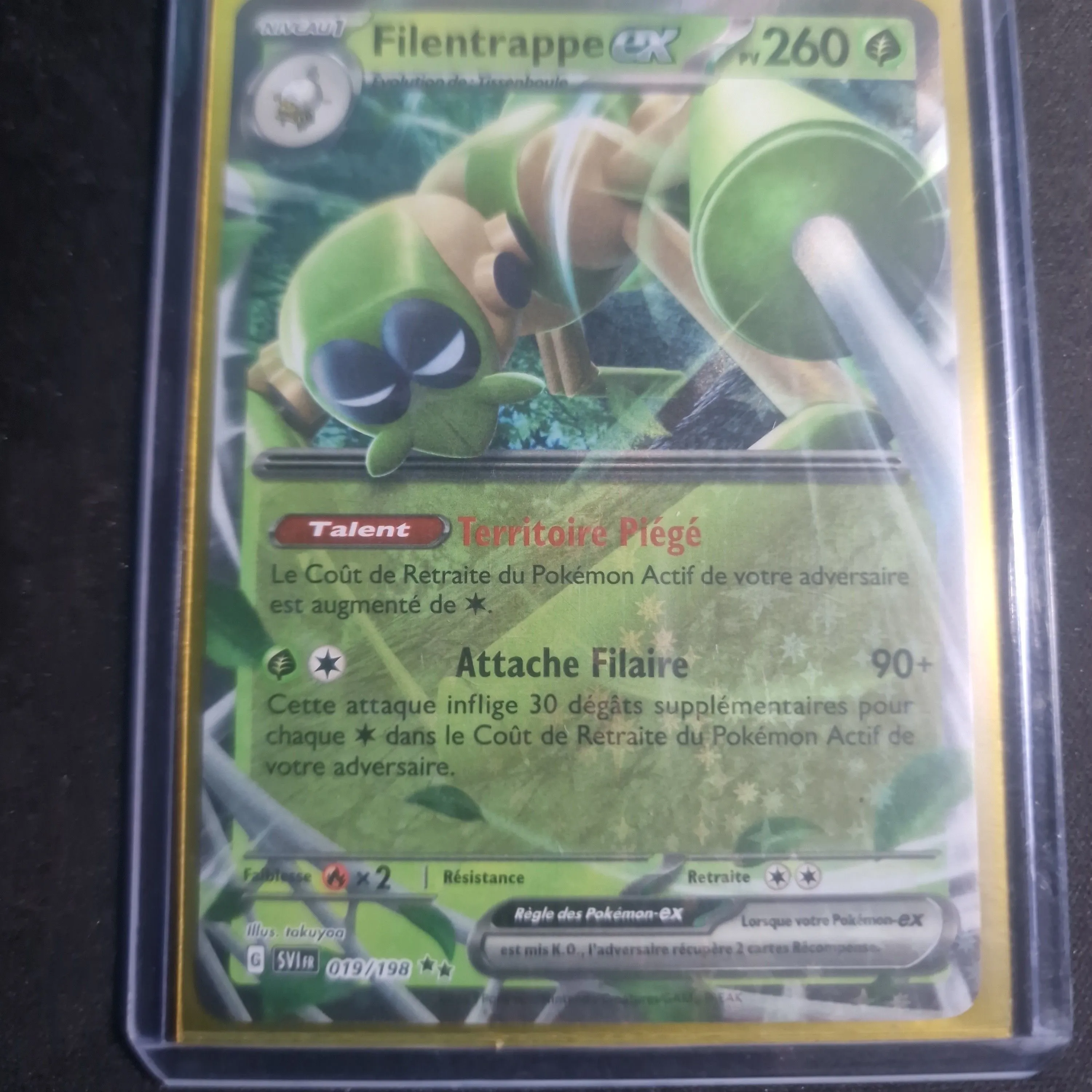 Product image for Filentrappe ex 019/198 EV01