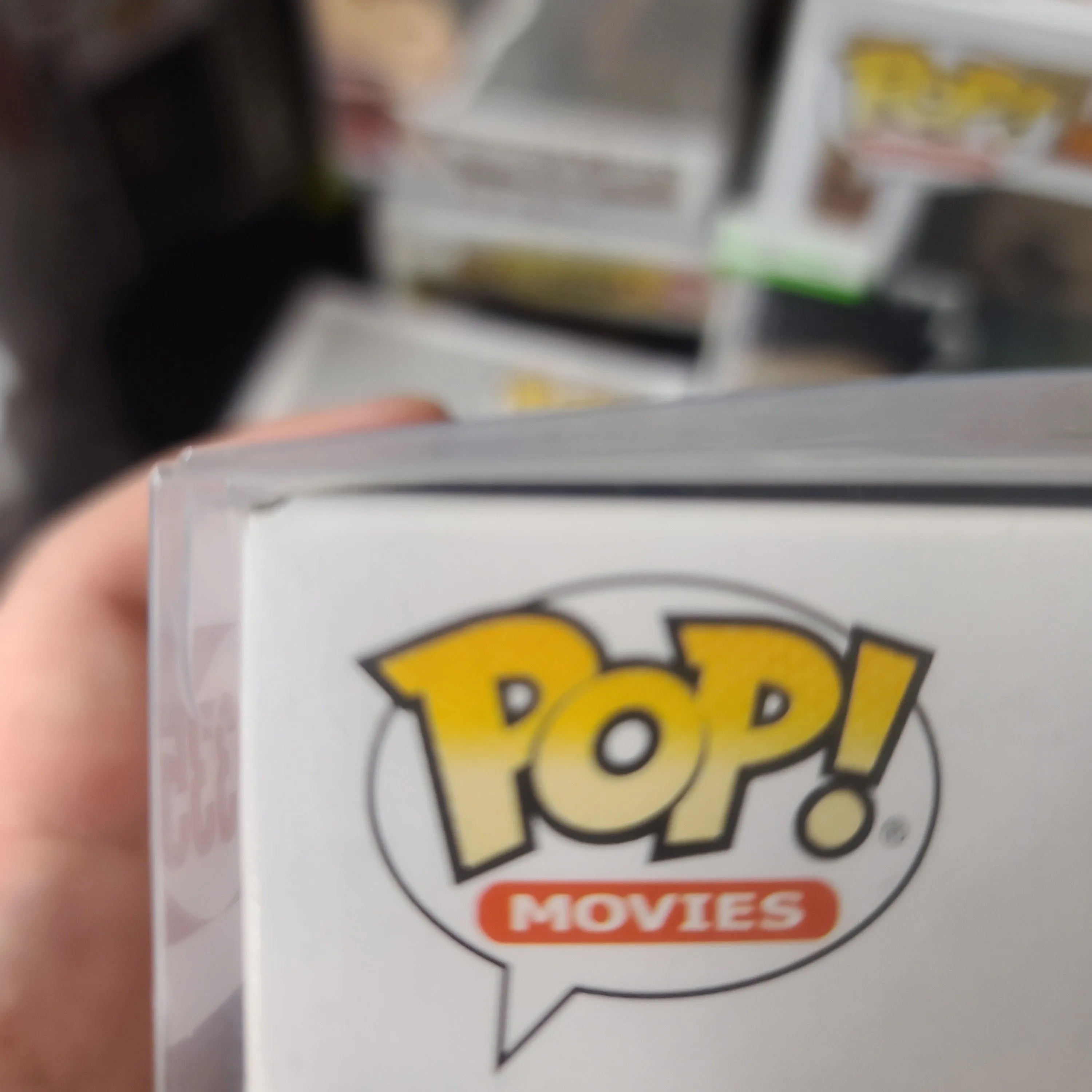 Product image for Mystery Funko Pop Random 