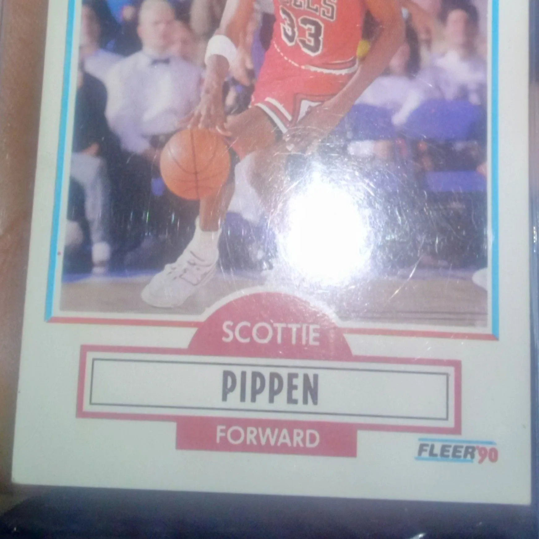 fleer rare Scottie pippen basketball card  Whatnot: Shop, Sell, Connect