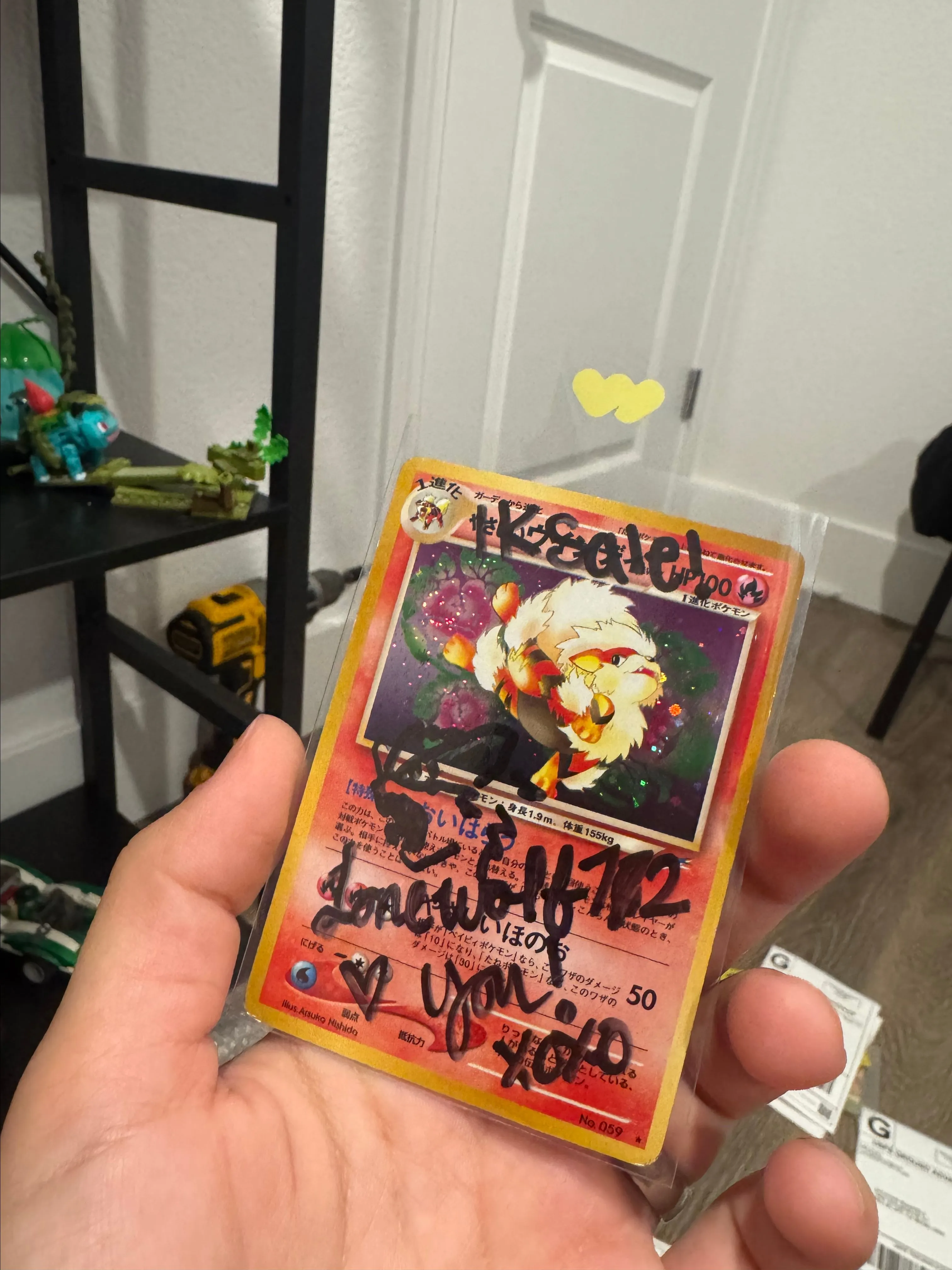 Product image for Autograph Your Purchase!
