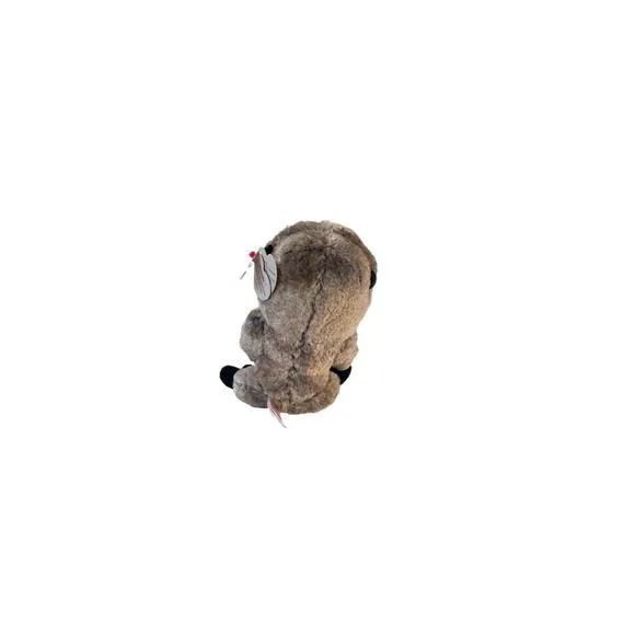 Product image for Ty Beanie Boo Wasabi Stuffed Animal Plush Toy Brown Yellow