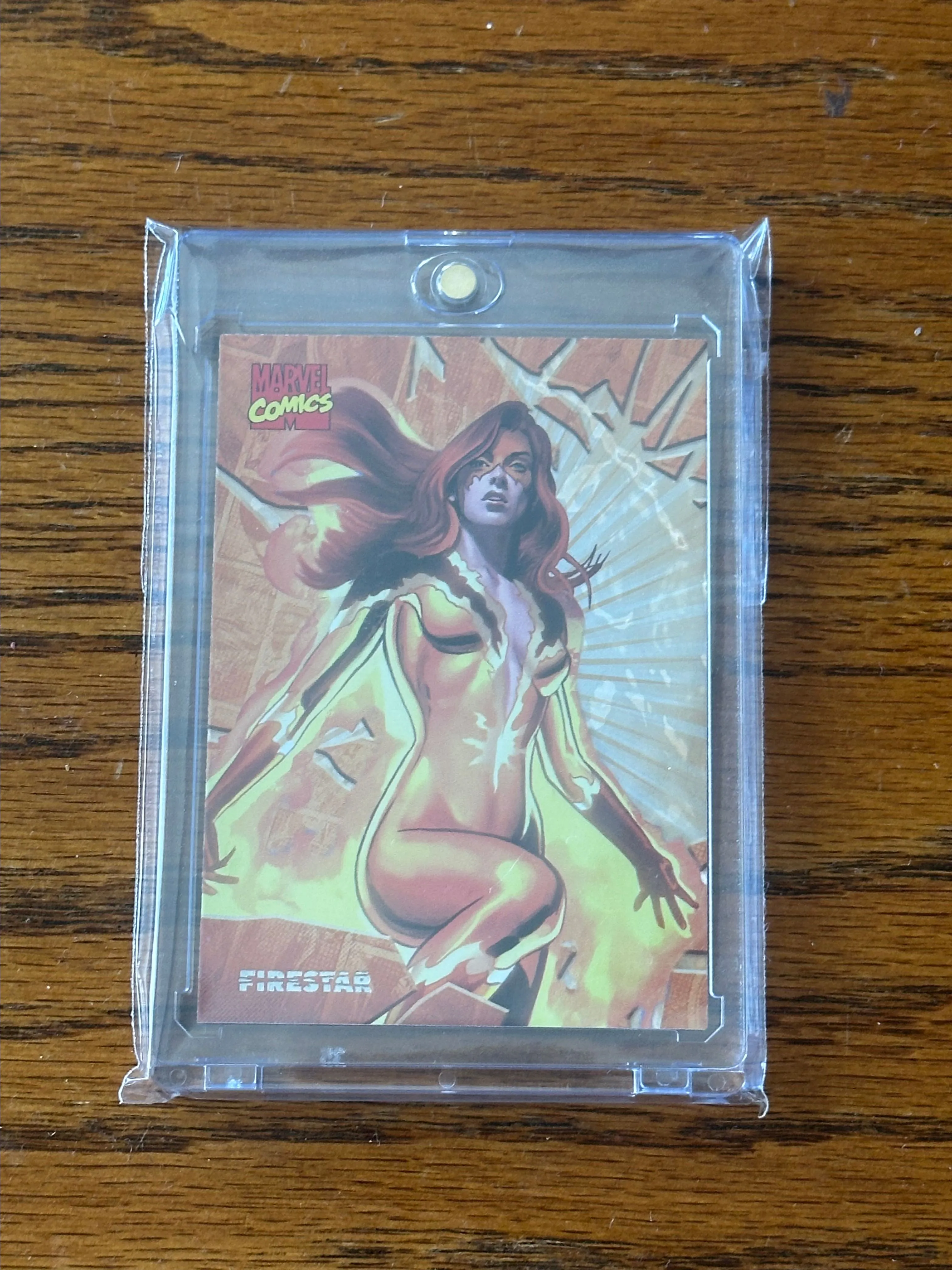 Product image for Firestar Orange