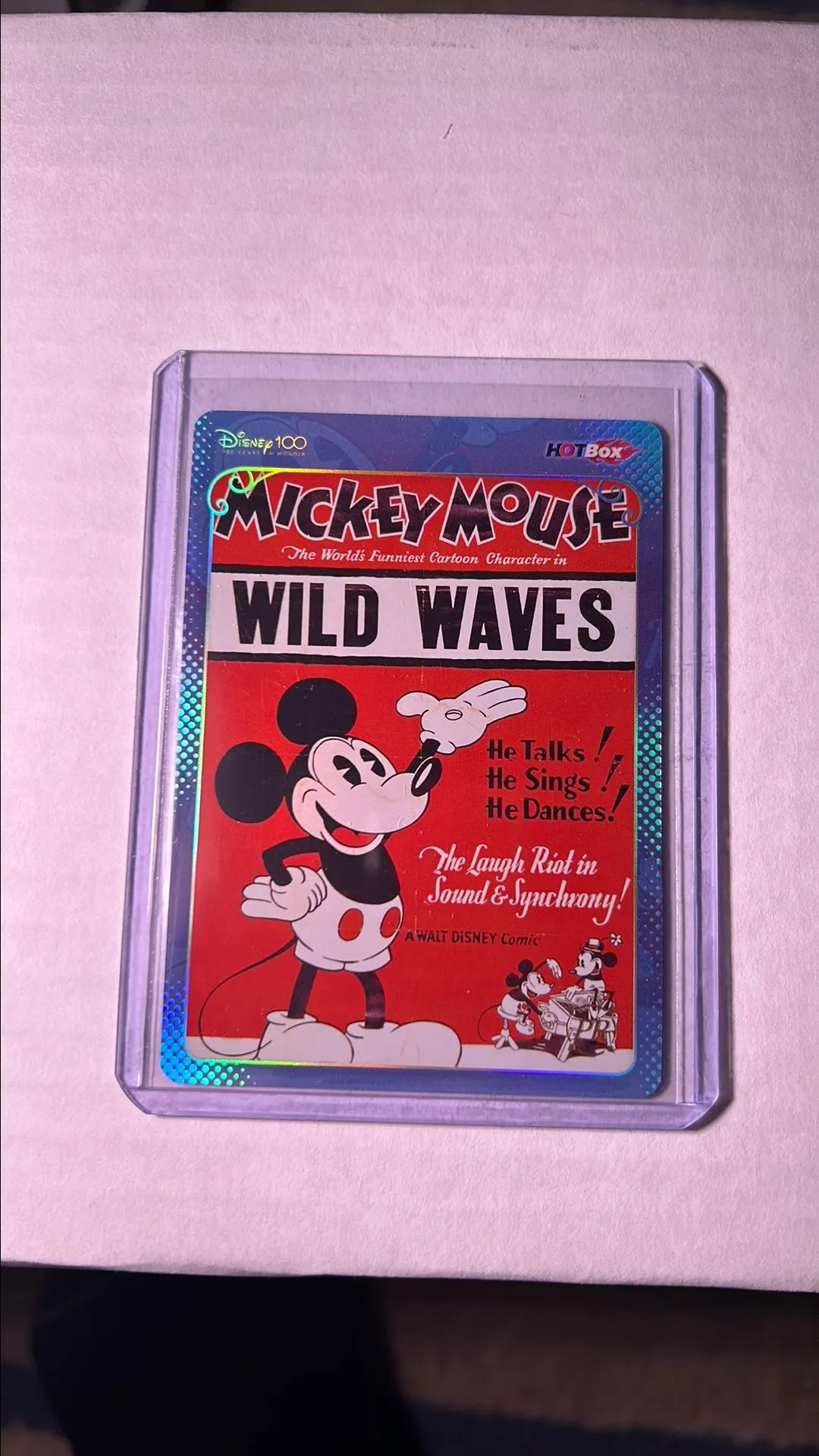Product image for Kakawow Hotbox Mikey & Friends Cheerful Times