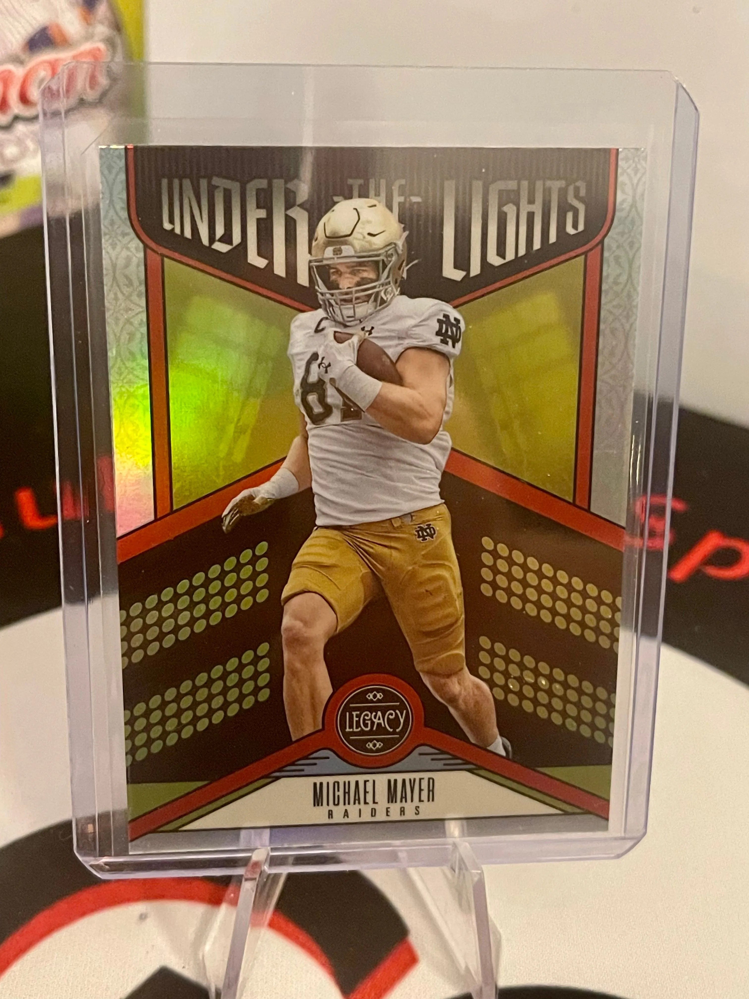 Product image for Michael Mayer under the lights RC