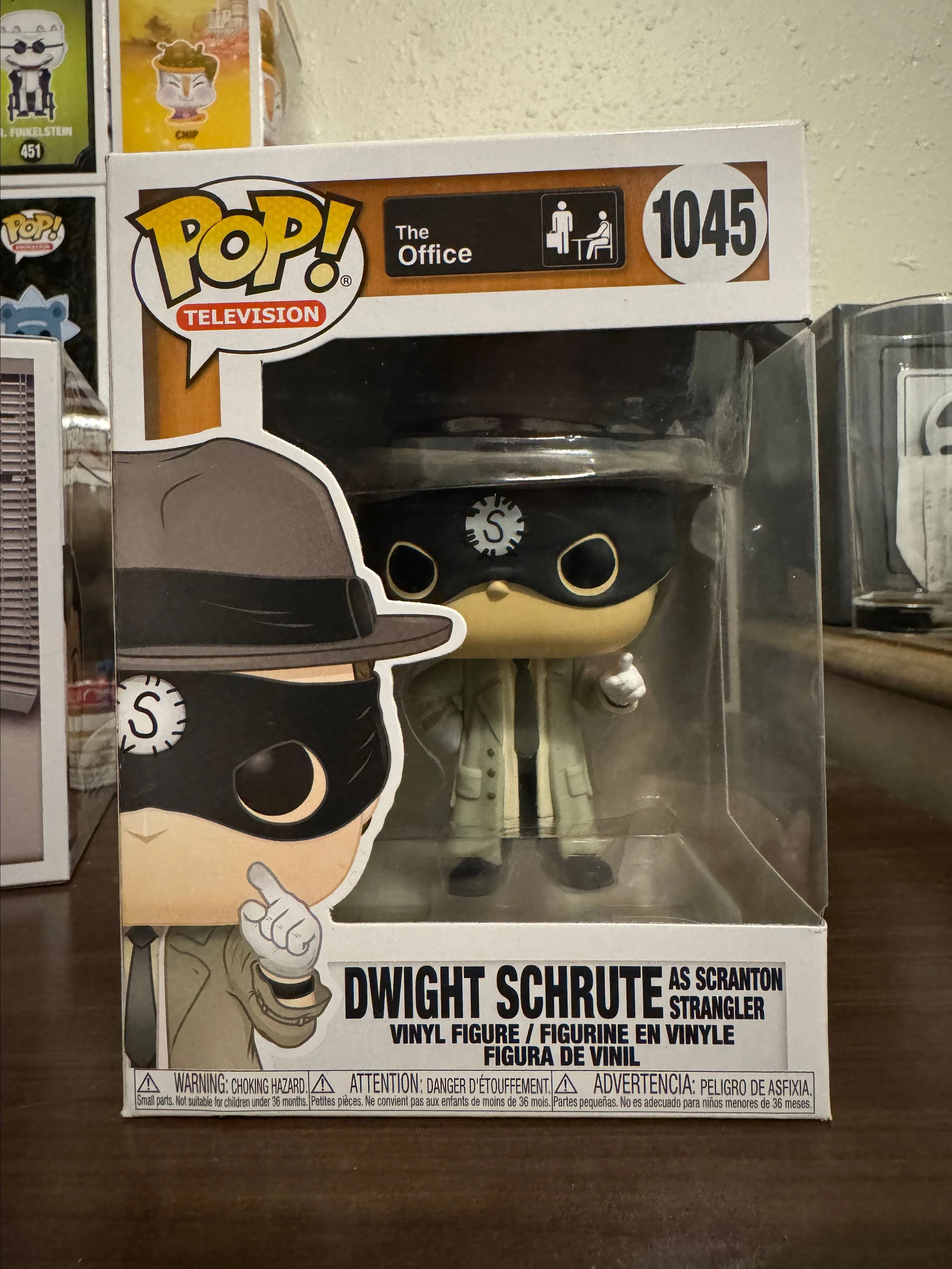 Product image for Dwight 1045