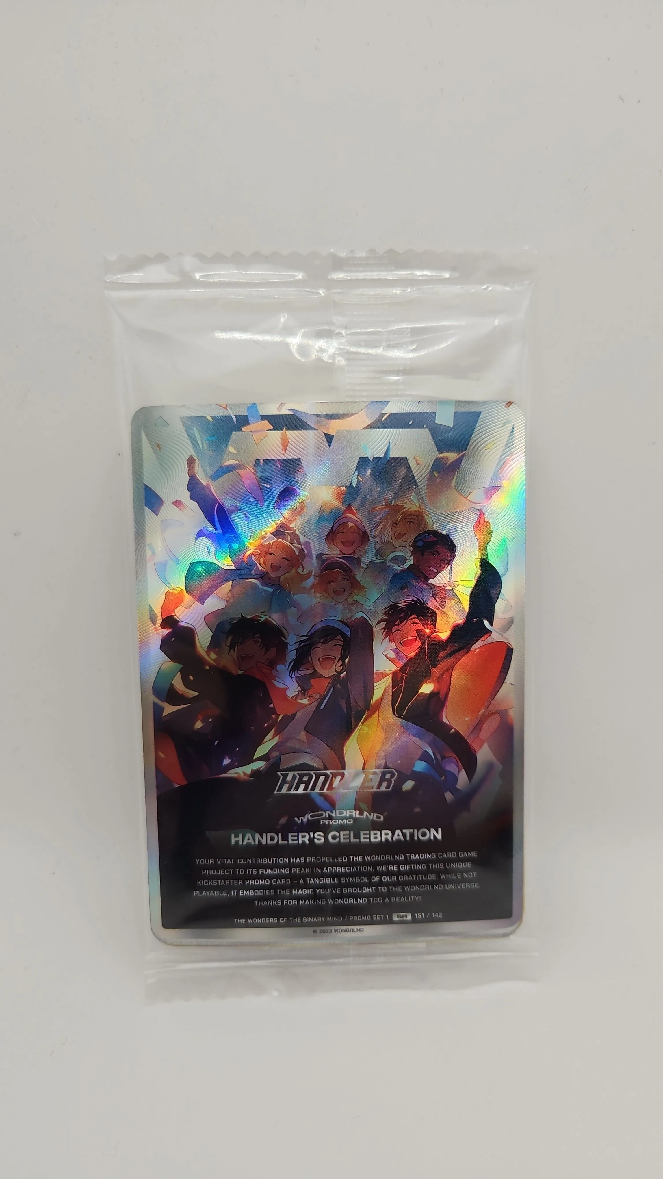 Product image for wondrlnd promo ks pack