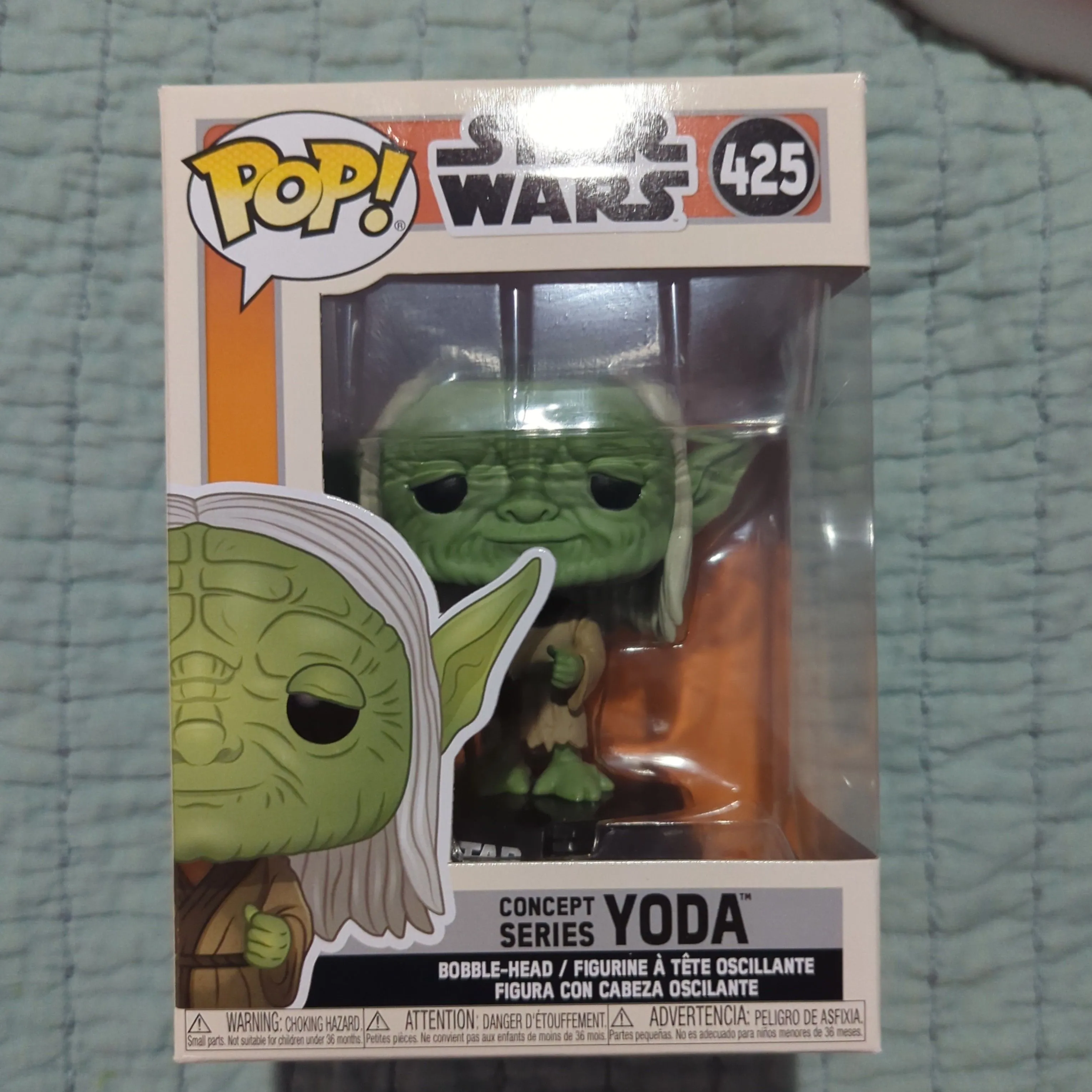 Product image for Concept Series Yoda