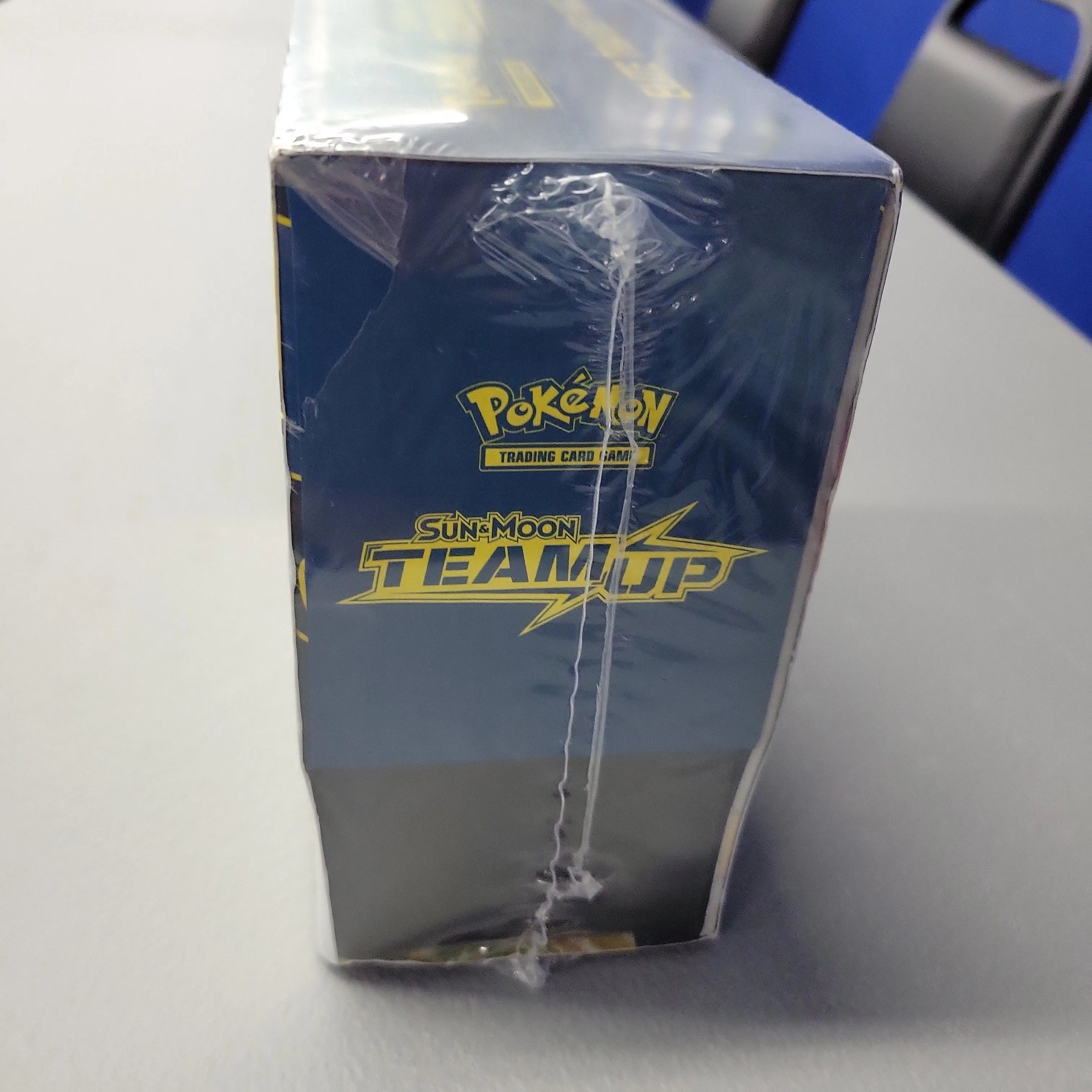 pokemon forbidden light booster box Pokemon Sun and Moon Hidden Fates Mew Pin Collection (3) Booster Pack Set main image 1