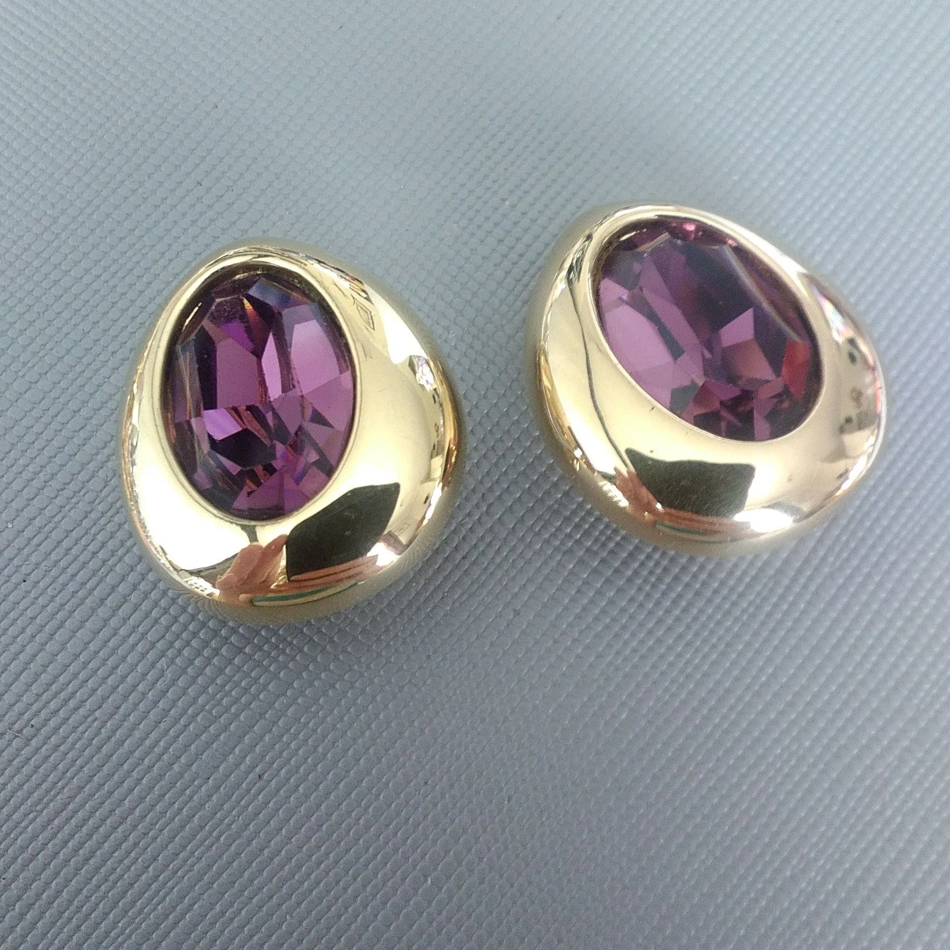 Product image for Vintage Swarovski clips