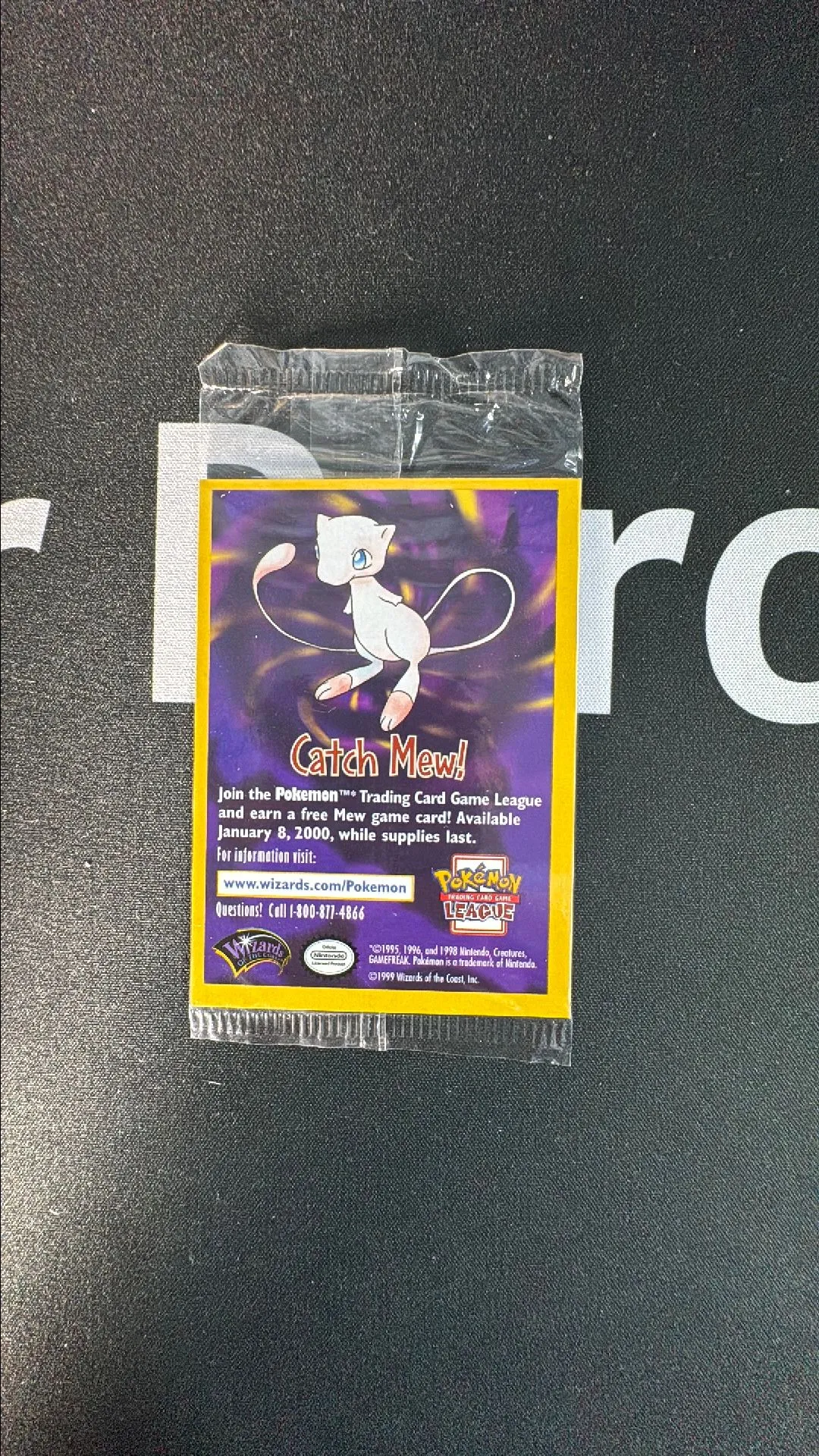Product image for Sealed Dragonite Black Star Promo