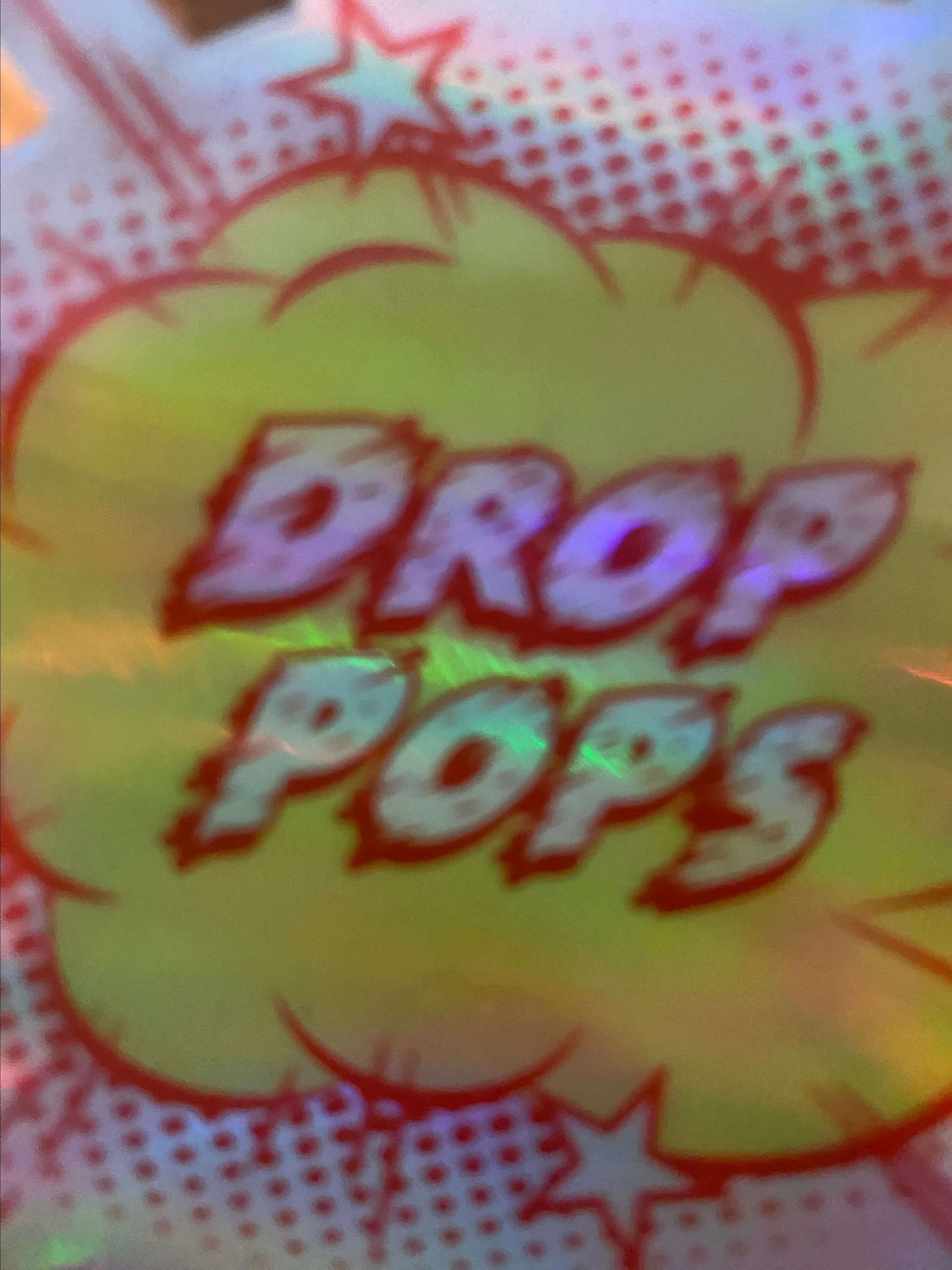 Product image for Damaged Funko Pop