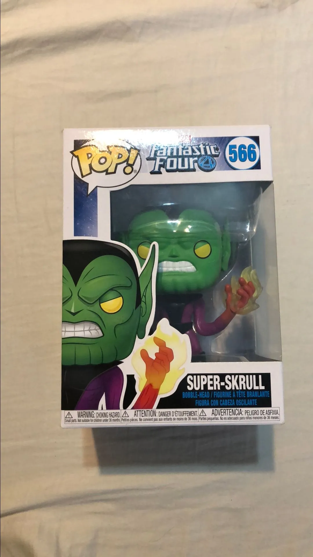 Product image for Super-Skrull