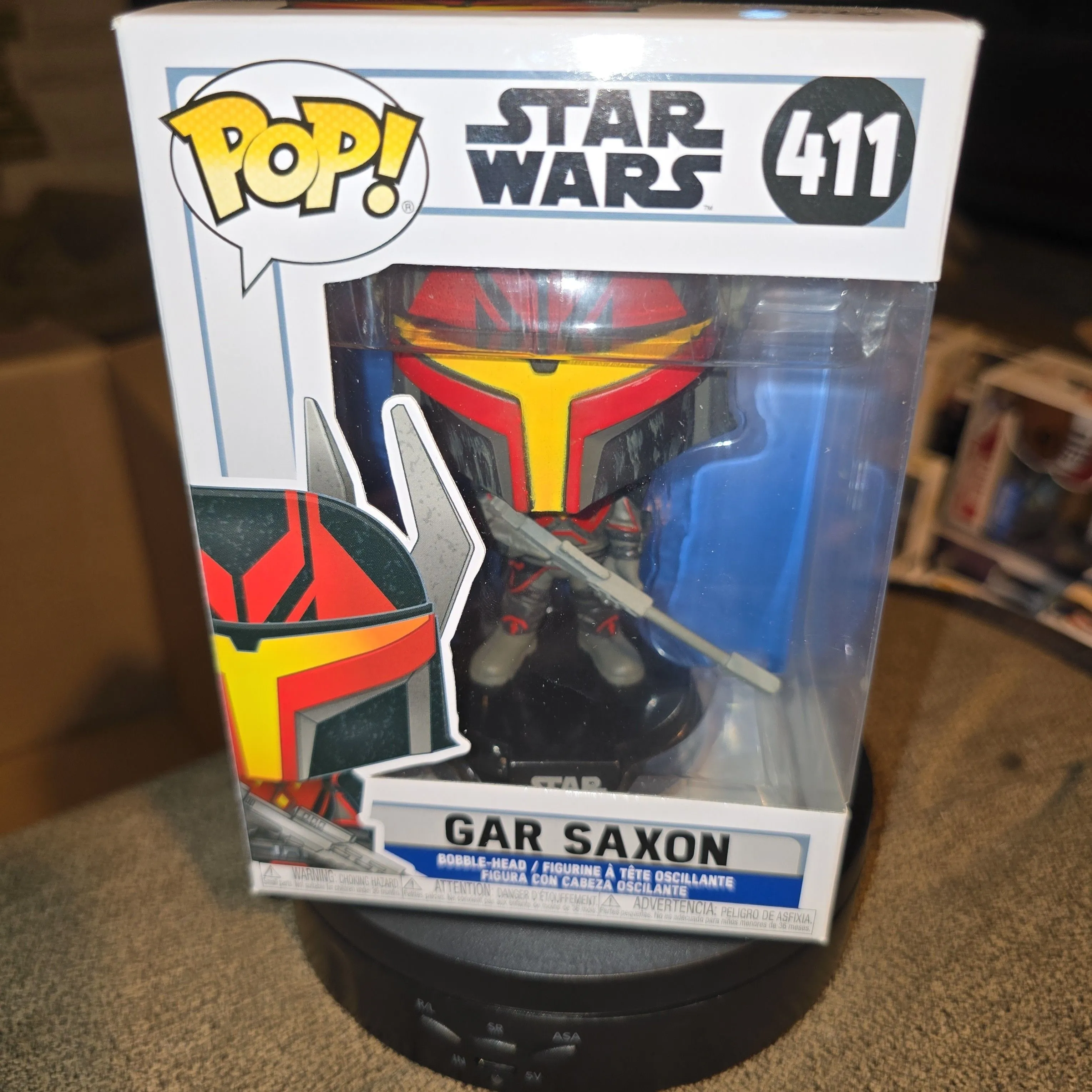 Product image for Star Wars - Gar Saxon