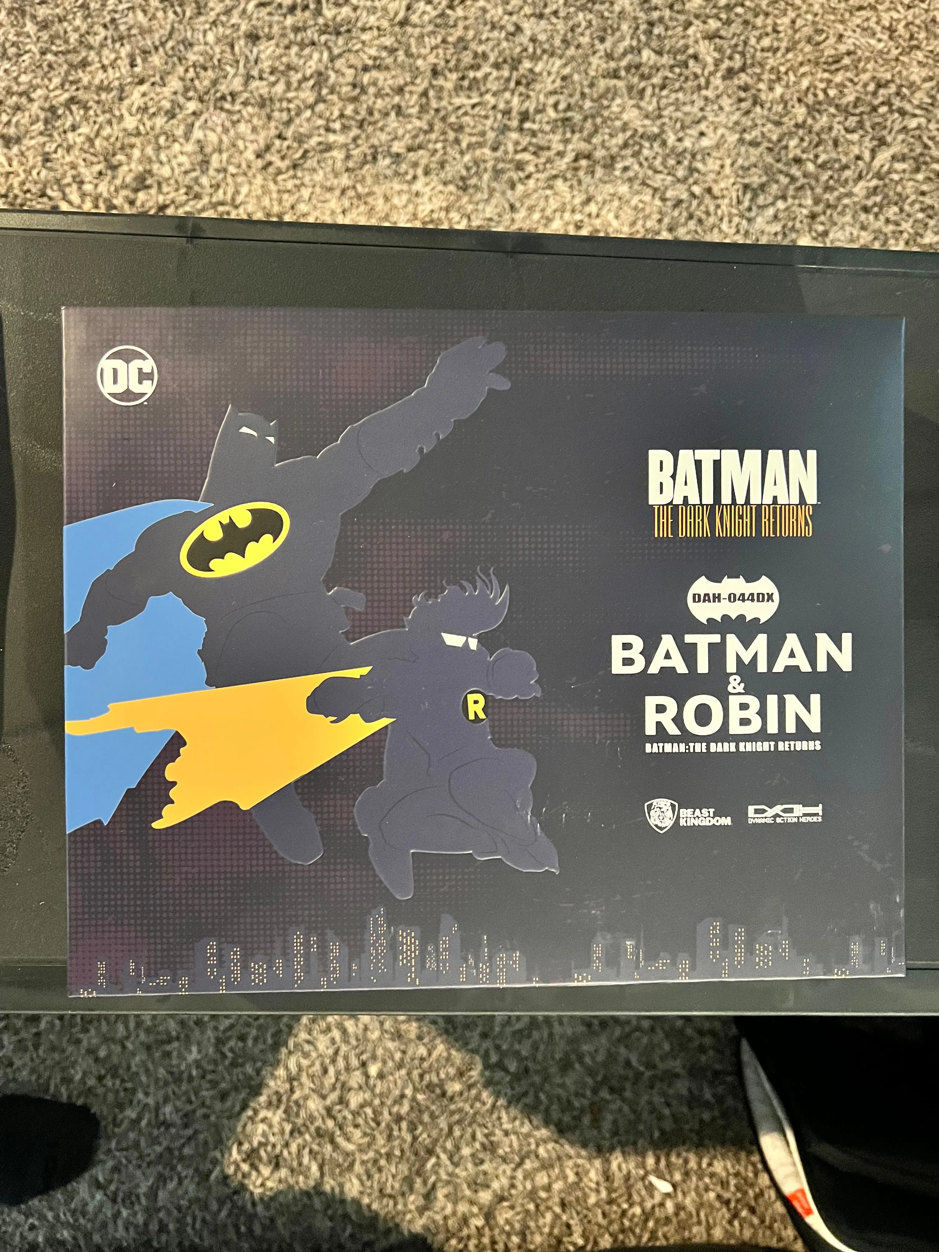 Product image for Batman & Robin Dah044DX the dark night