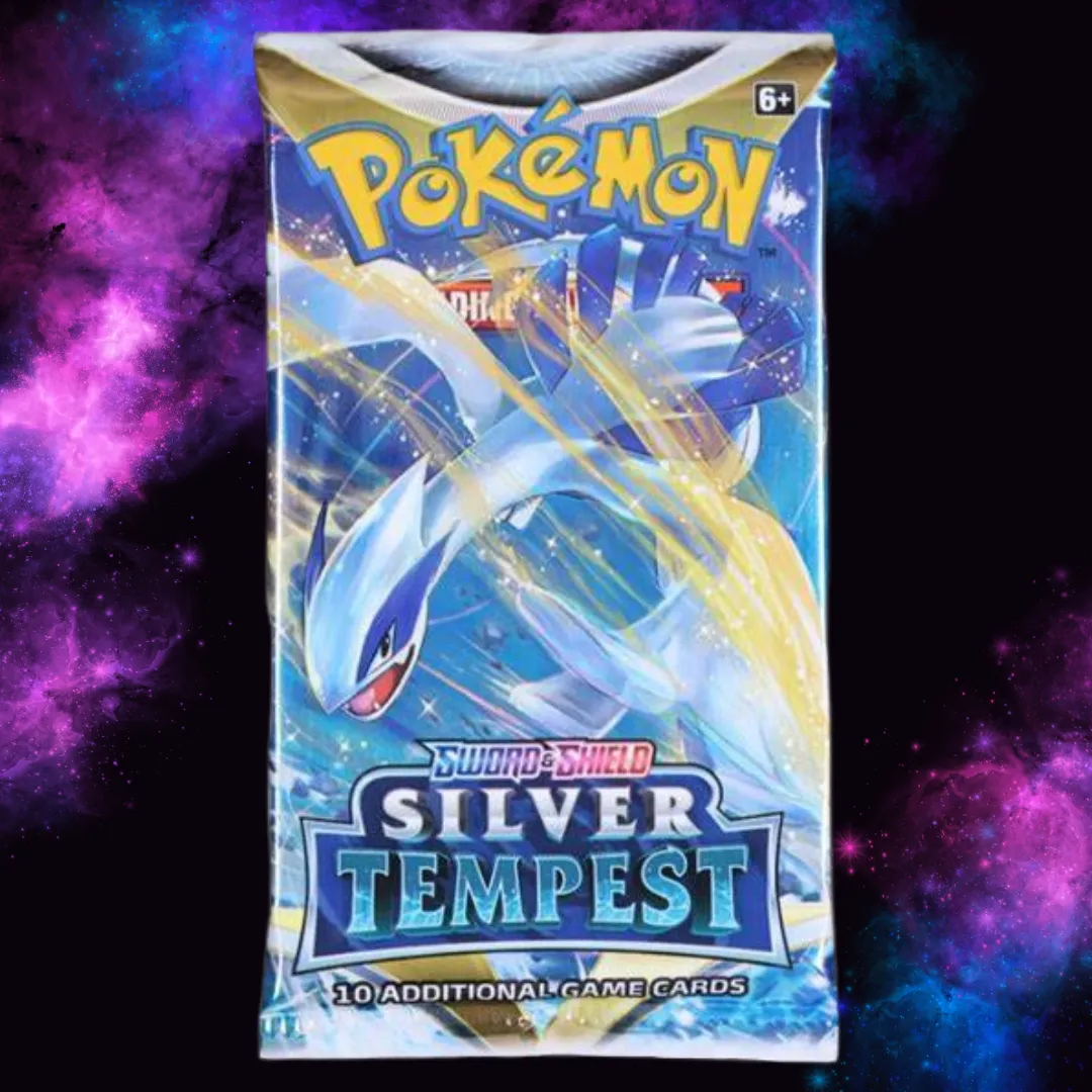 Product image for Silver Tempest Pack