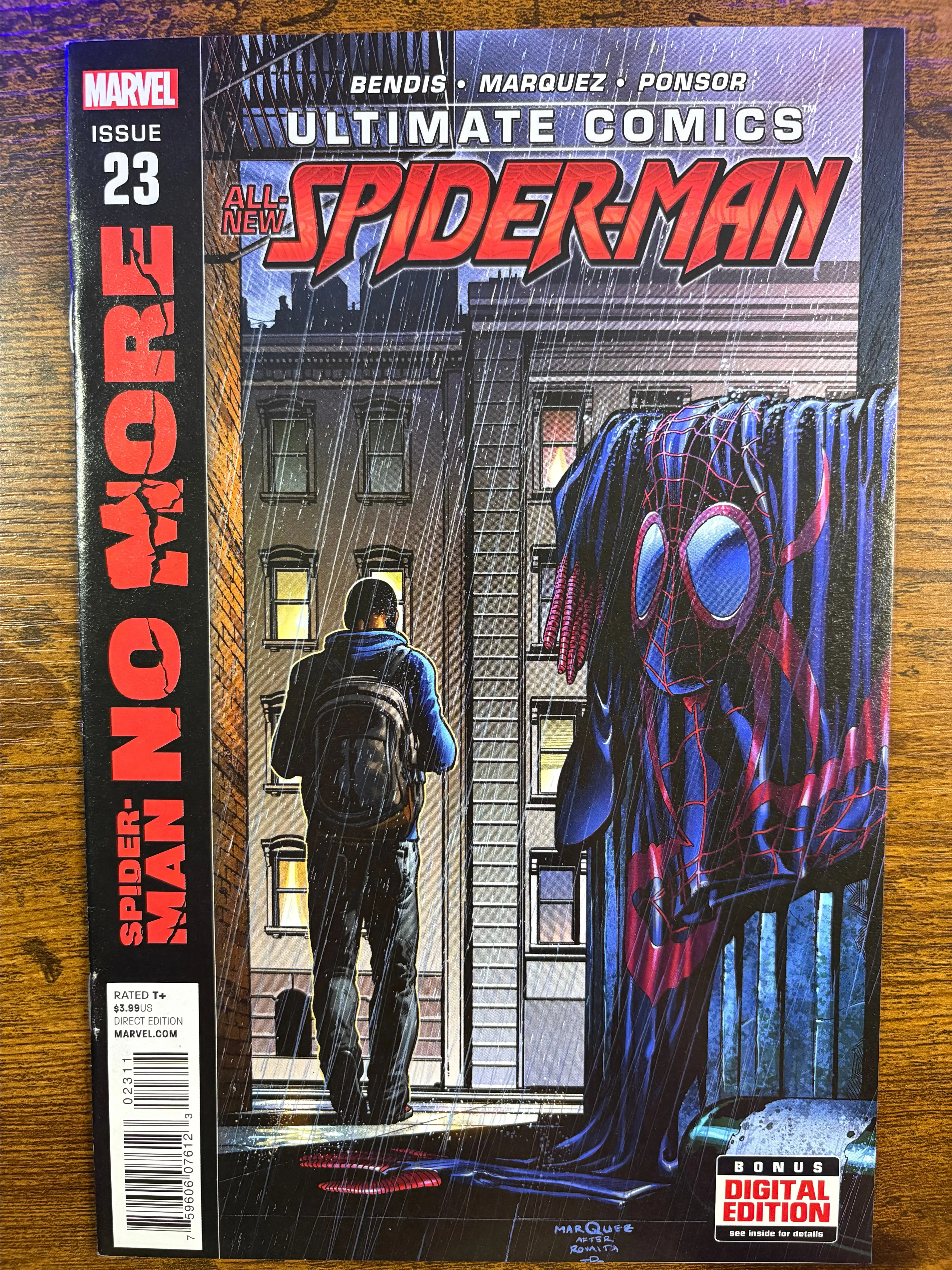 Product image for Ultimate Comics Spider-Man #23 (2013)