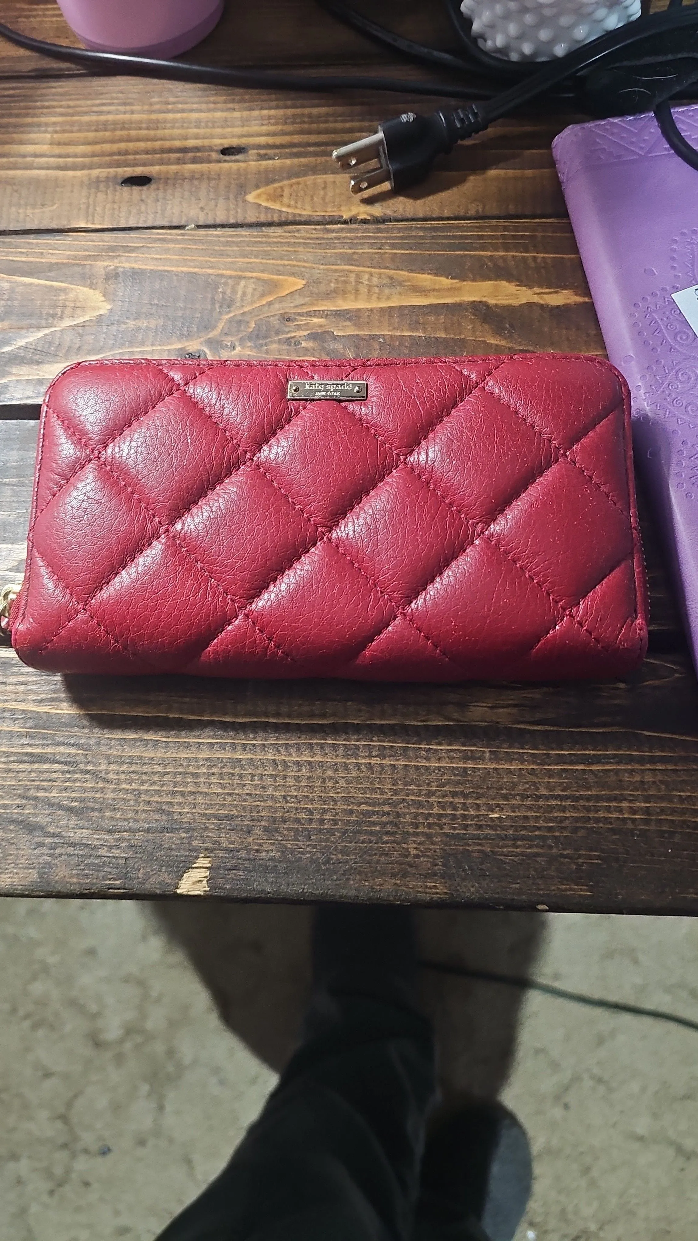 Product image for #85 kate Spade Wallet