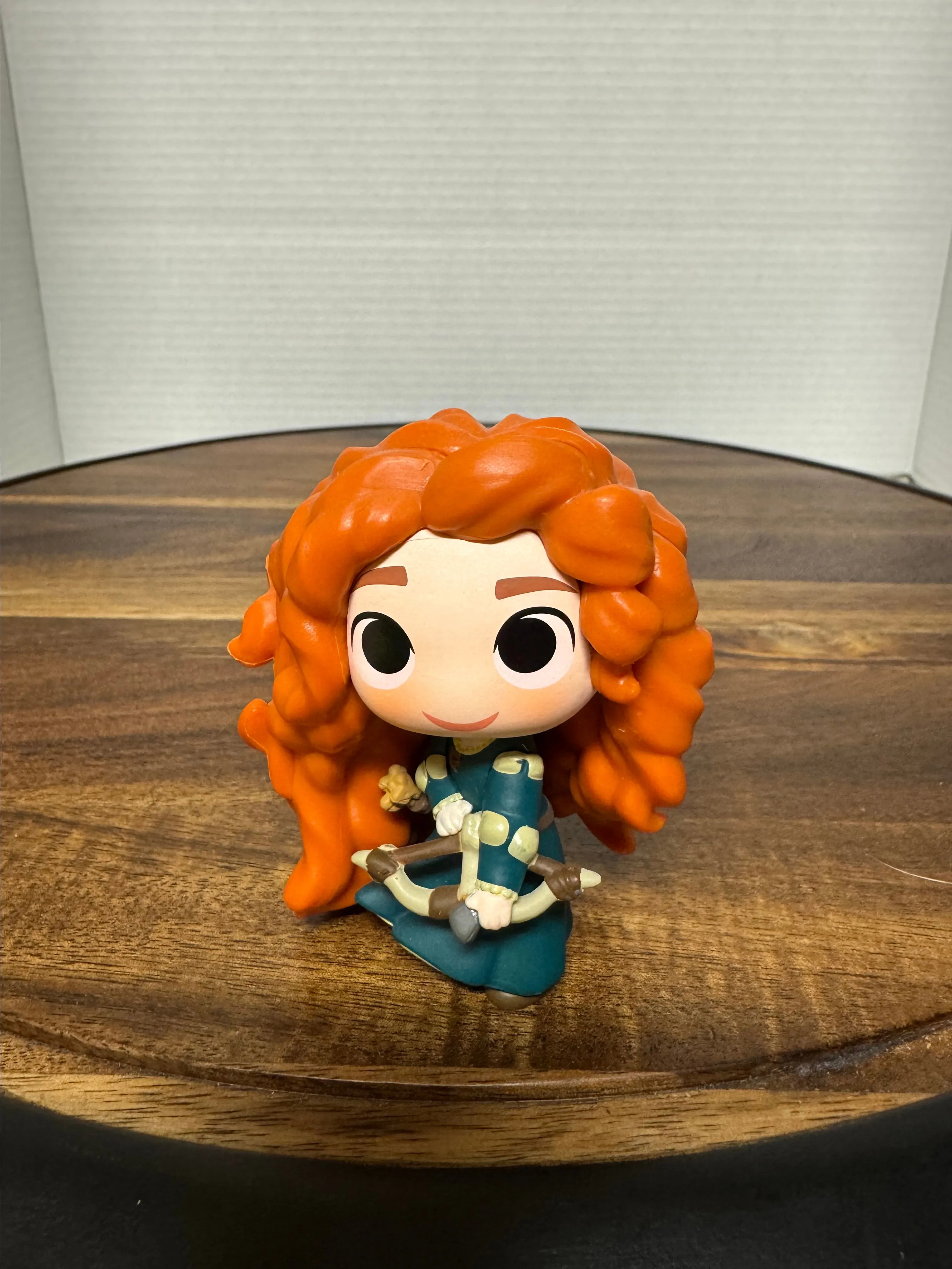 Product image for Funko mini ultimate Disney princess Merida OOB