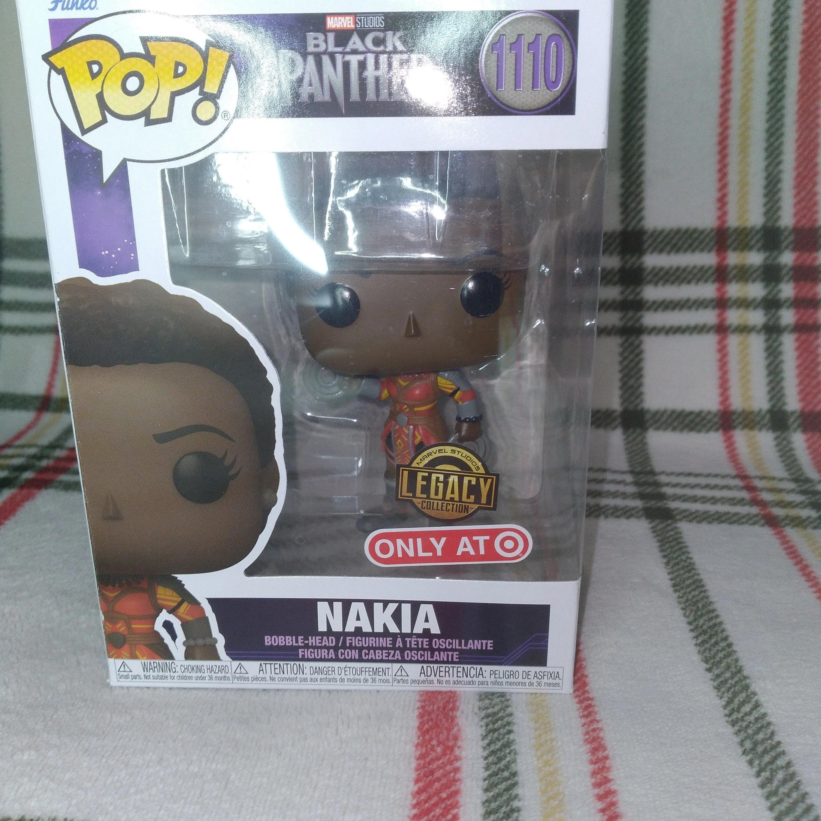Product image for Nakia [Black Panther]