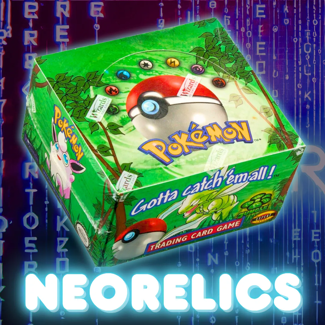 Product image for Jungle Booster Box (Unlimited)