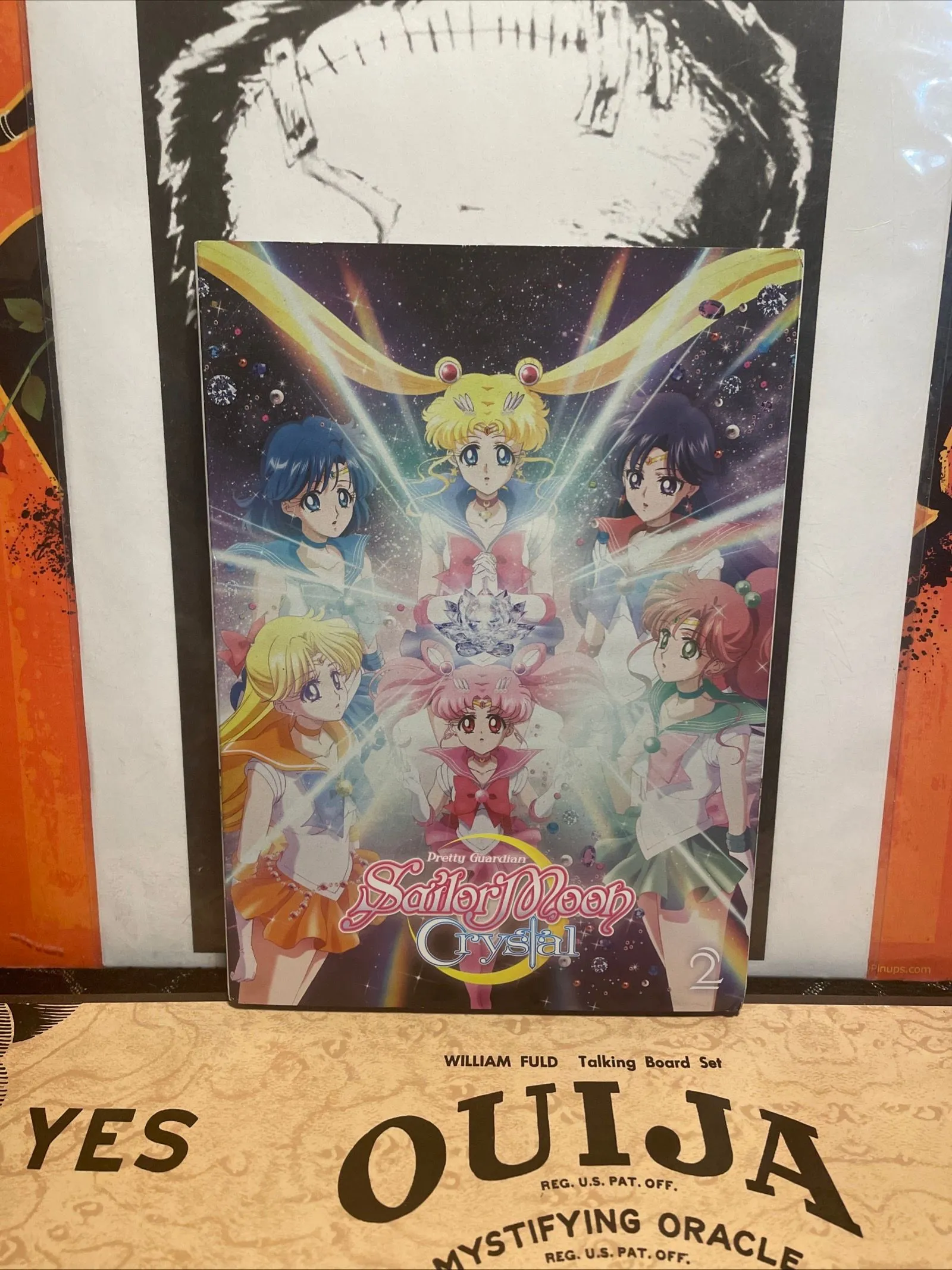 Product image for Sailor Moon dvd 5