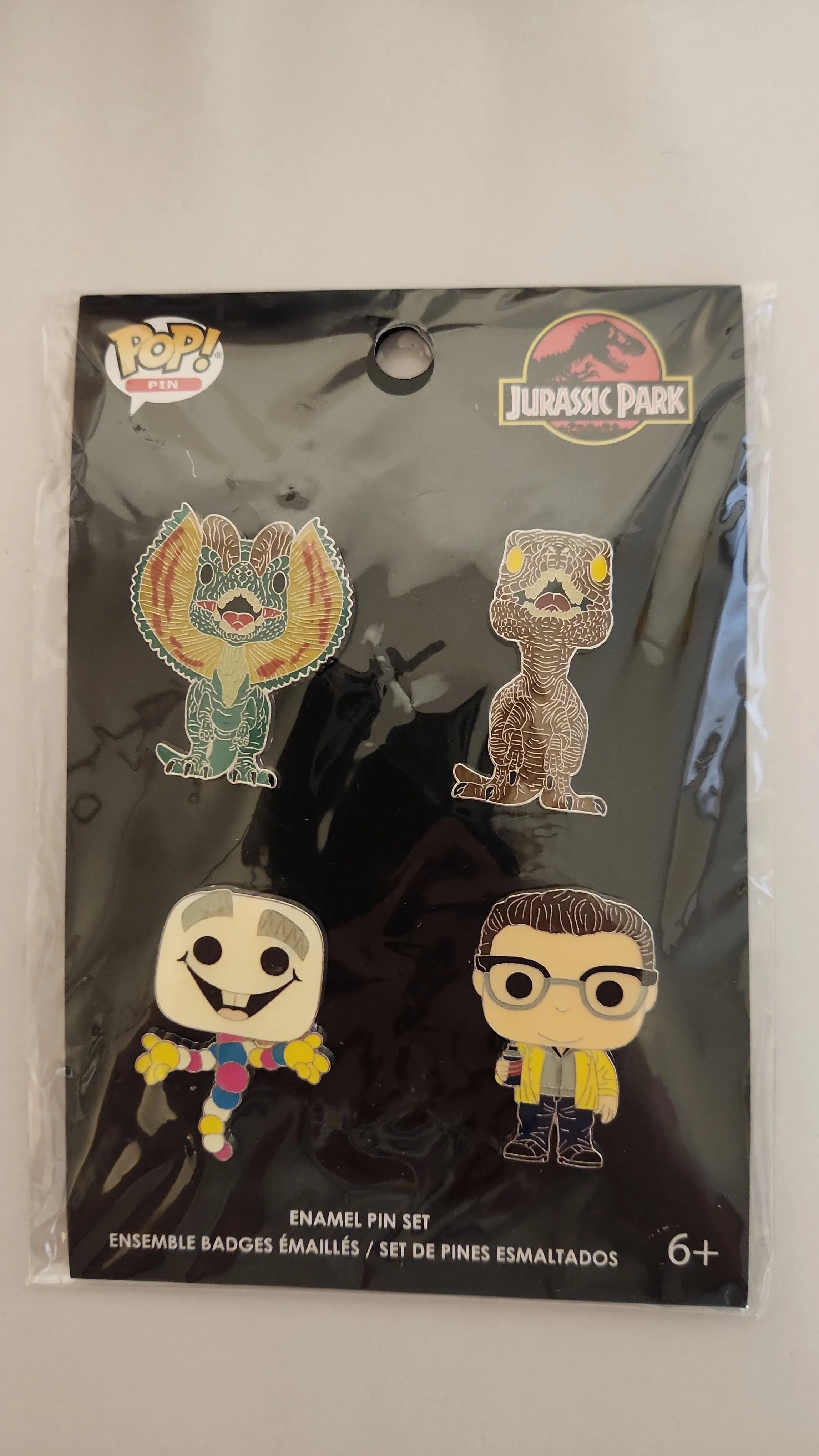 Product image for POP pins Jurrasic park