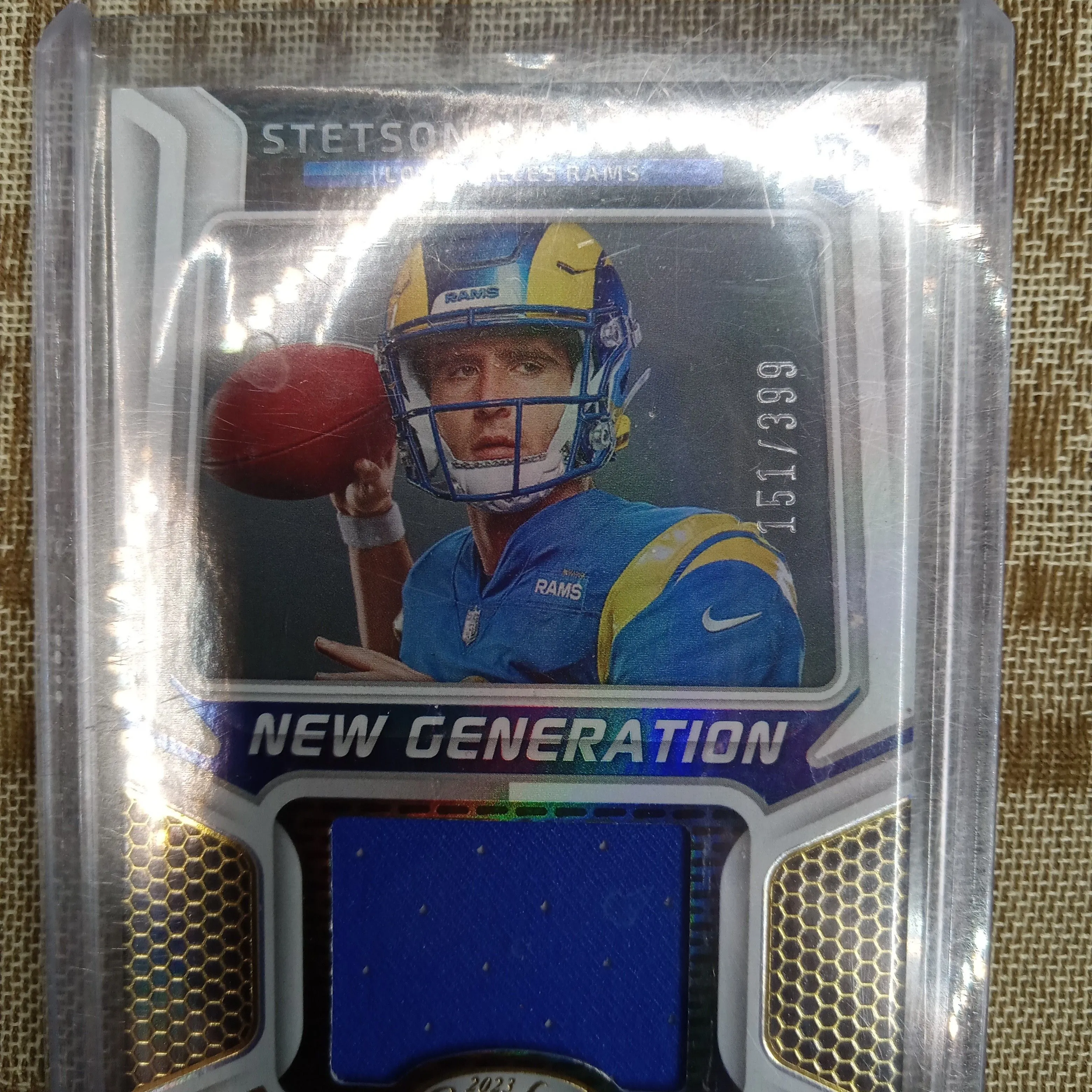 Product image for Stetson Bennett 2023 Certified 