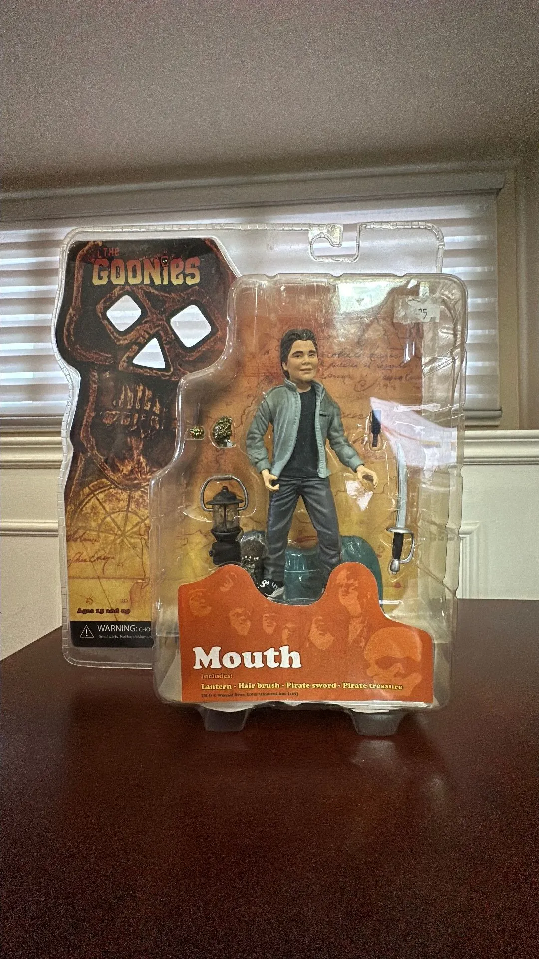 Product image for The Goonies - Mouth