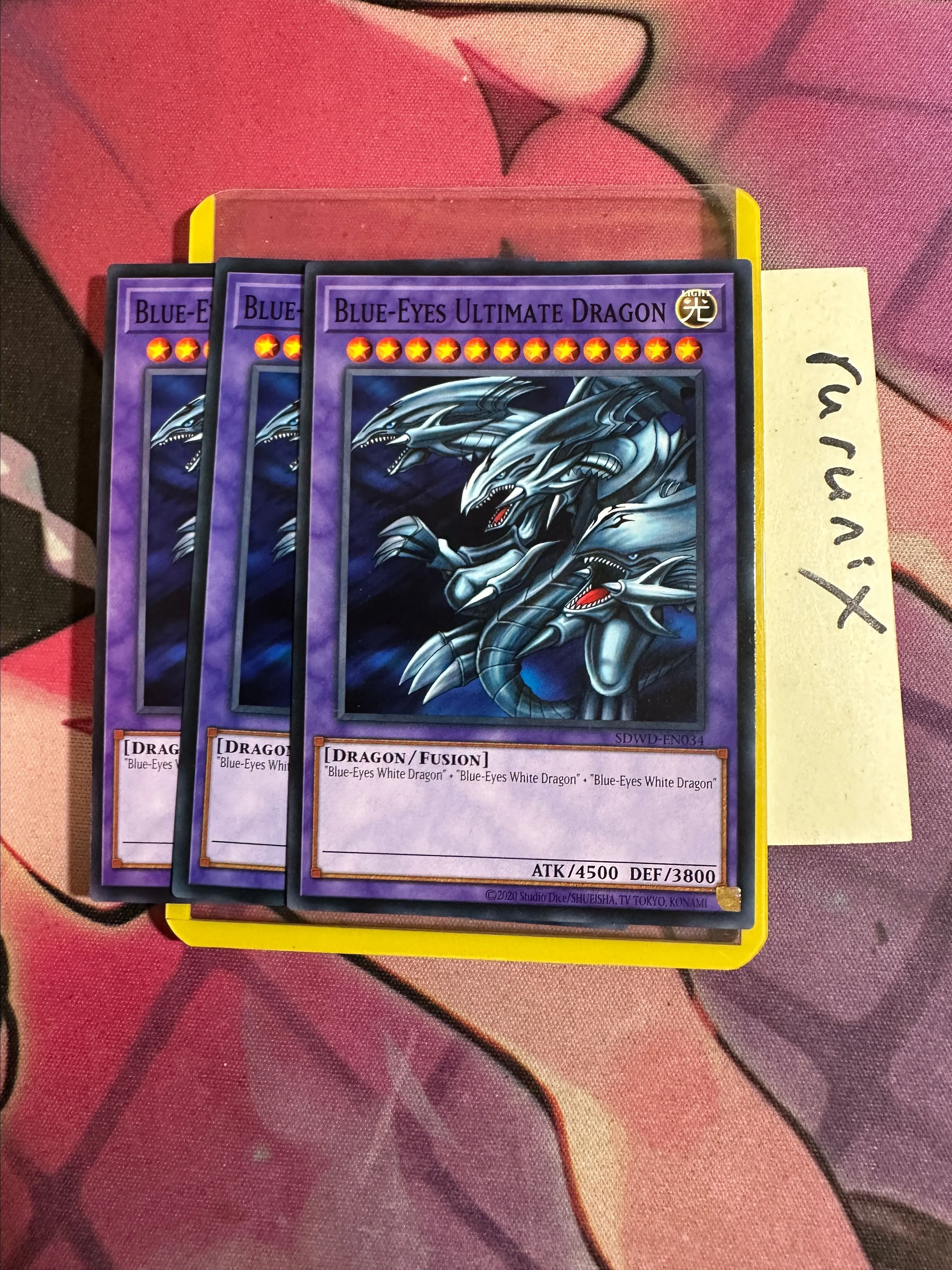 yugioh 2 player starter deck list Yu-Gi-Oh! TCG 2 Player Starter Deck Yuya & Declan – The Games Corner main image 0