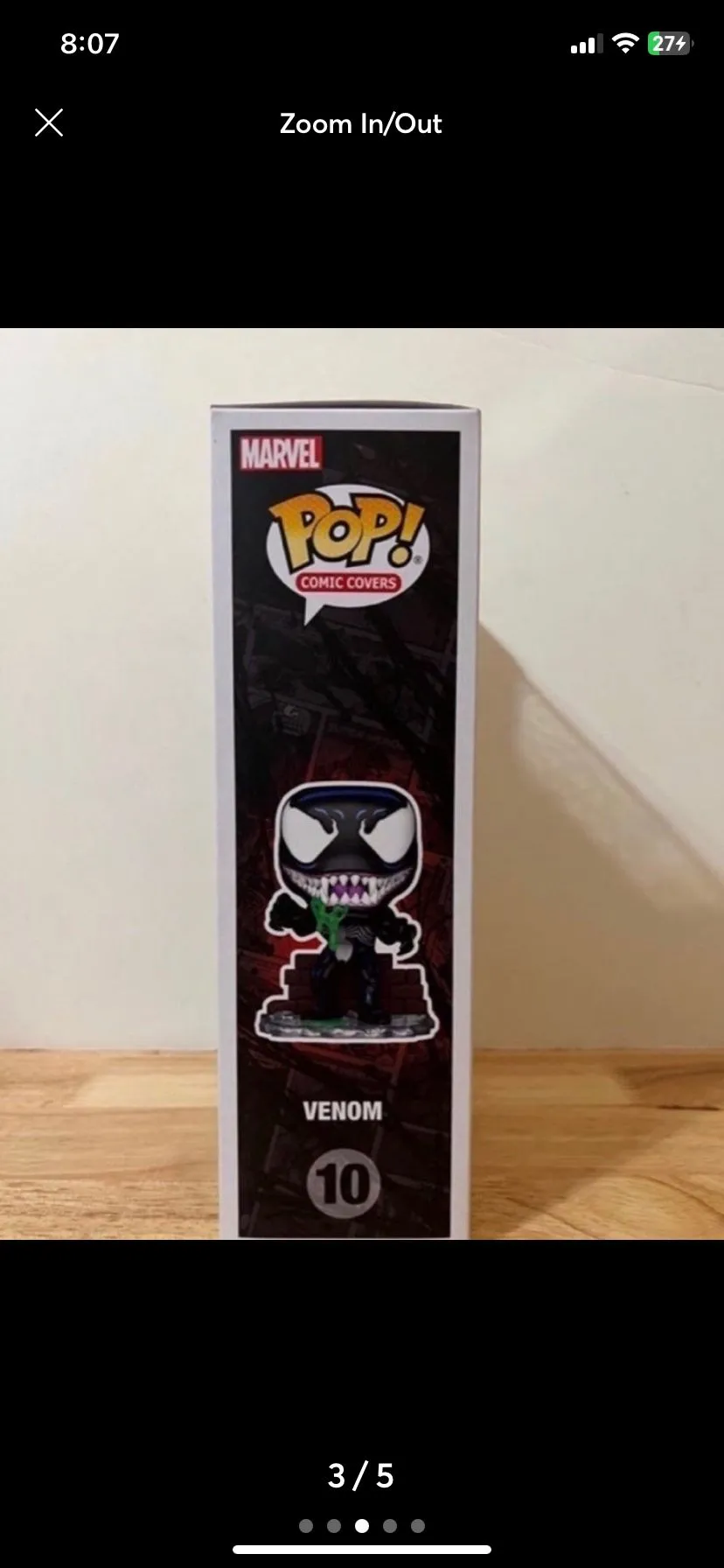 Listing Image Blurred Background