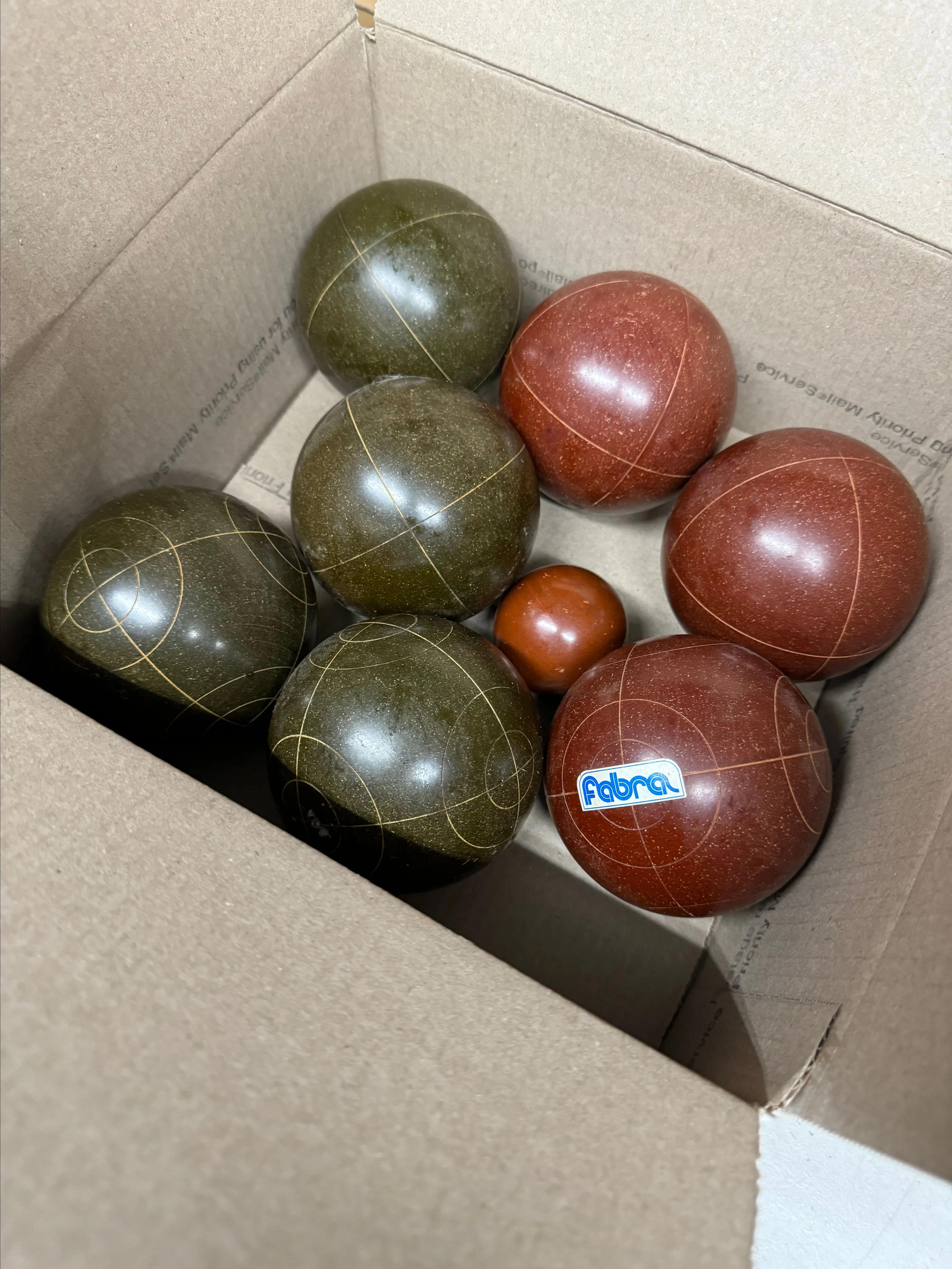 Product image for Vintage Bocce Ball