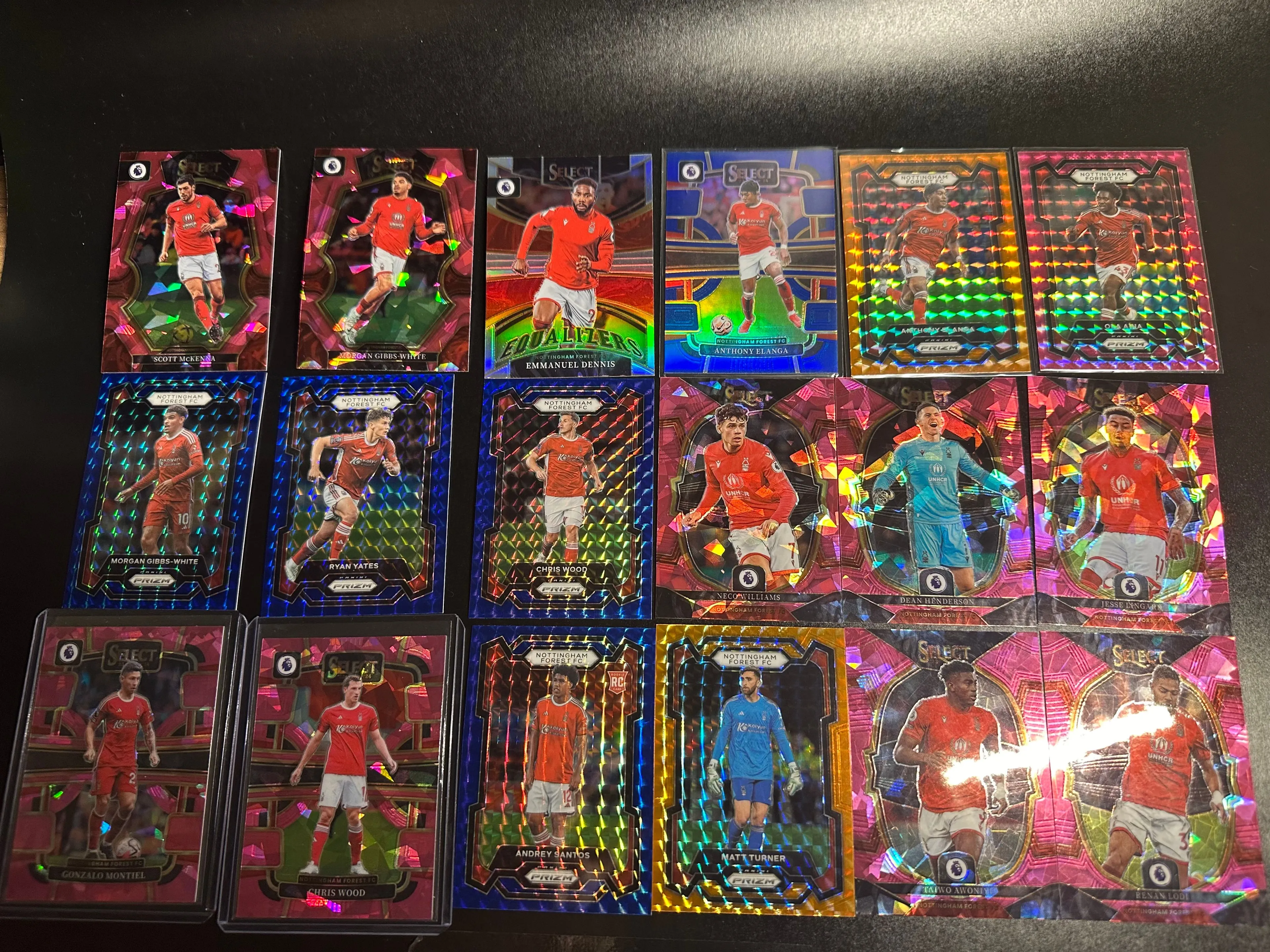Product image for Nottingham Forest Card Bundle