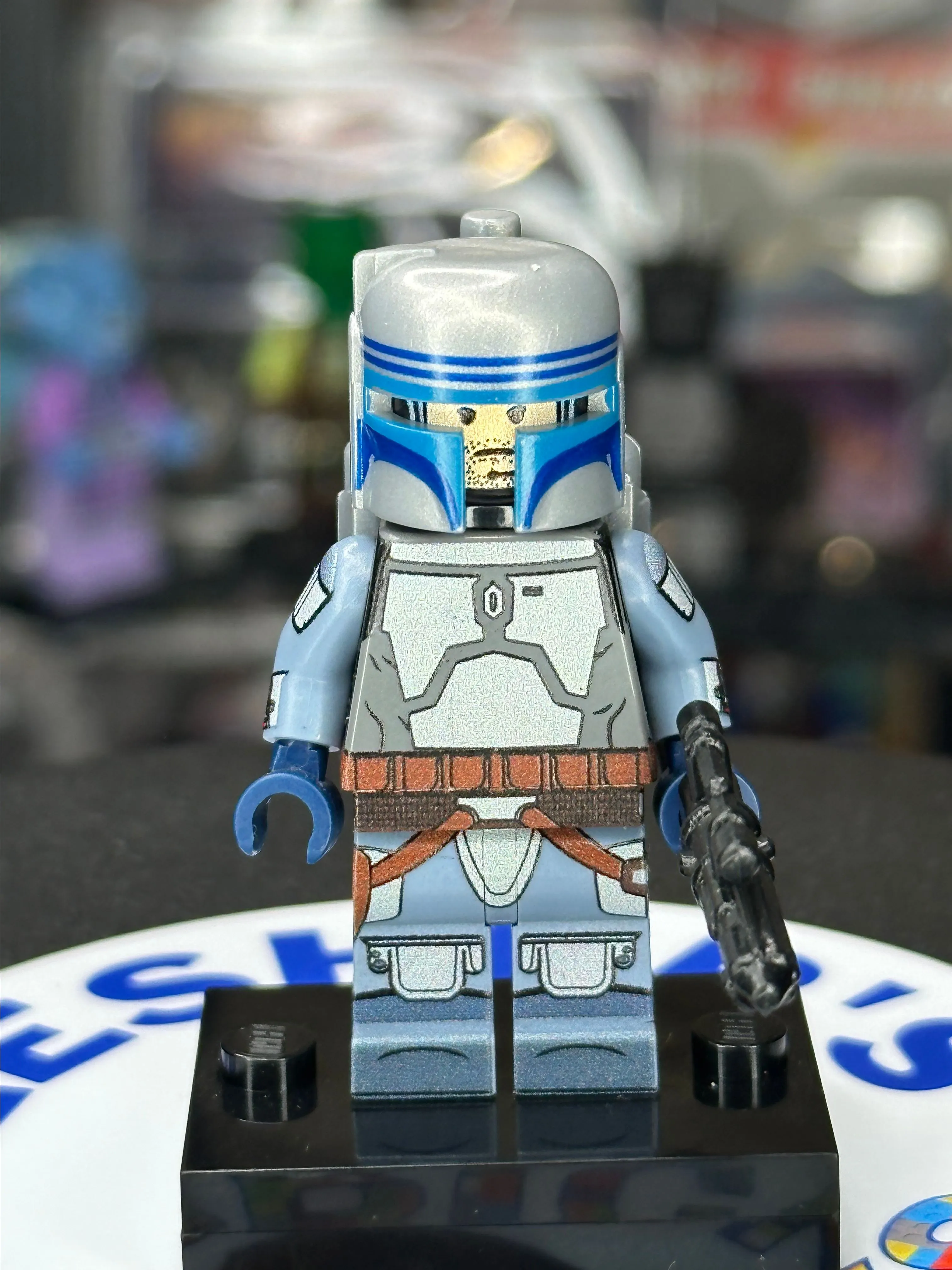 Product image for Jango Fett - (Republicbricks)