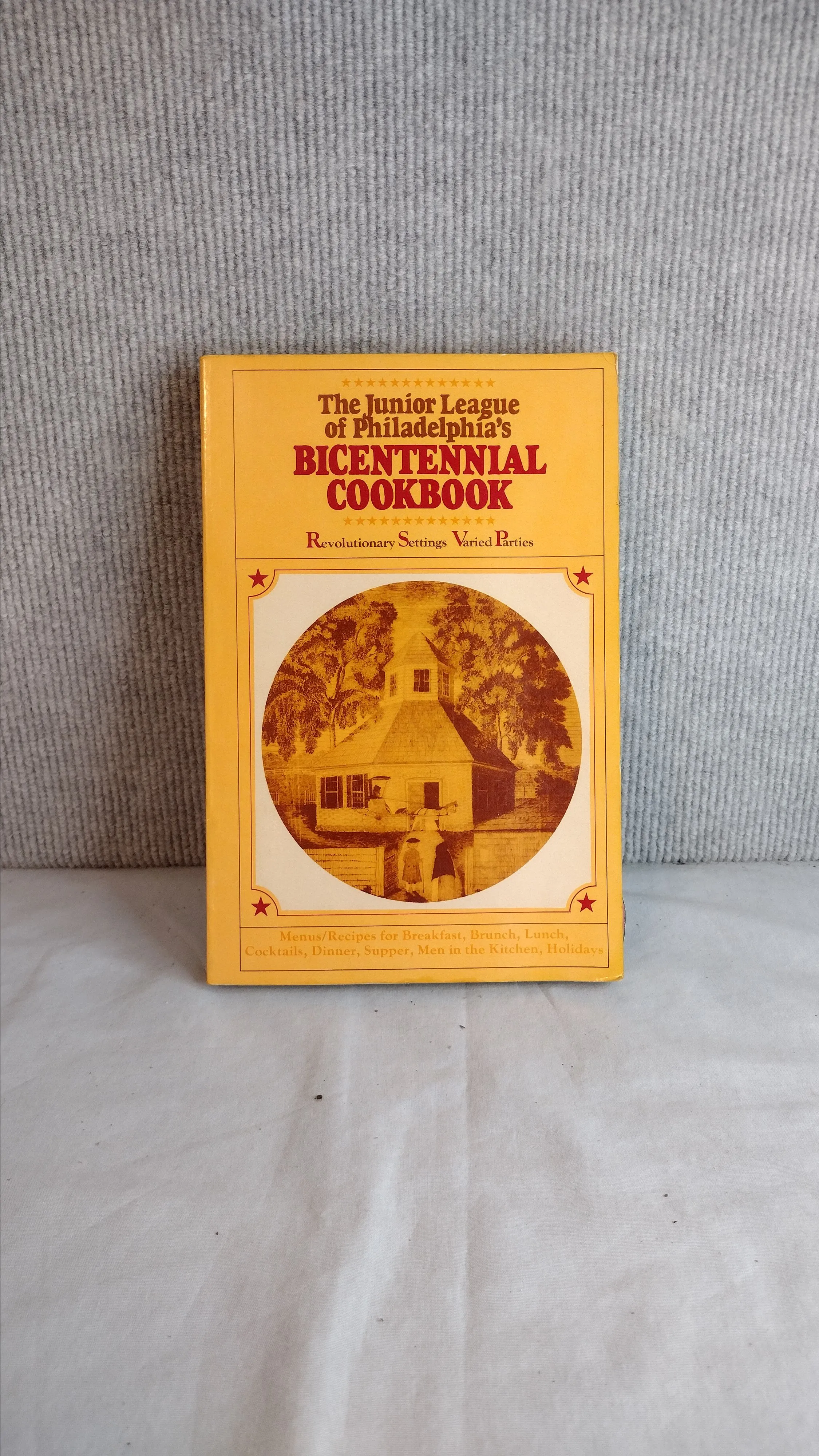 Product image for #CB35 - Bicentennial Cookbook
