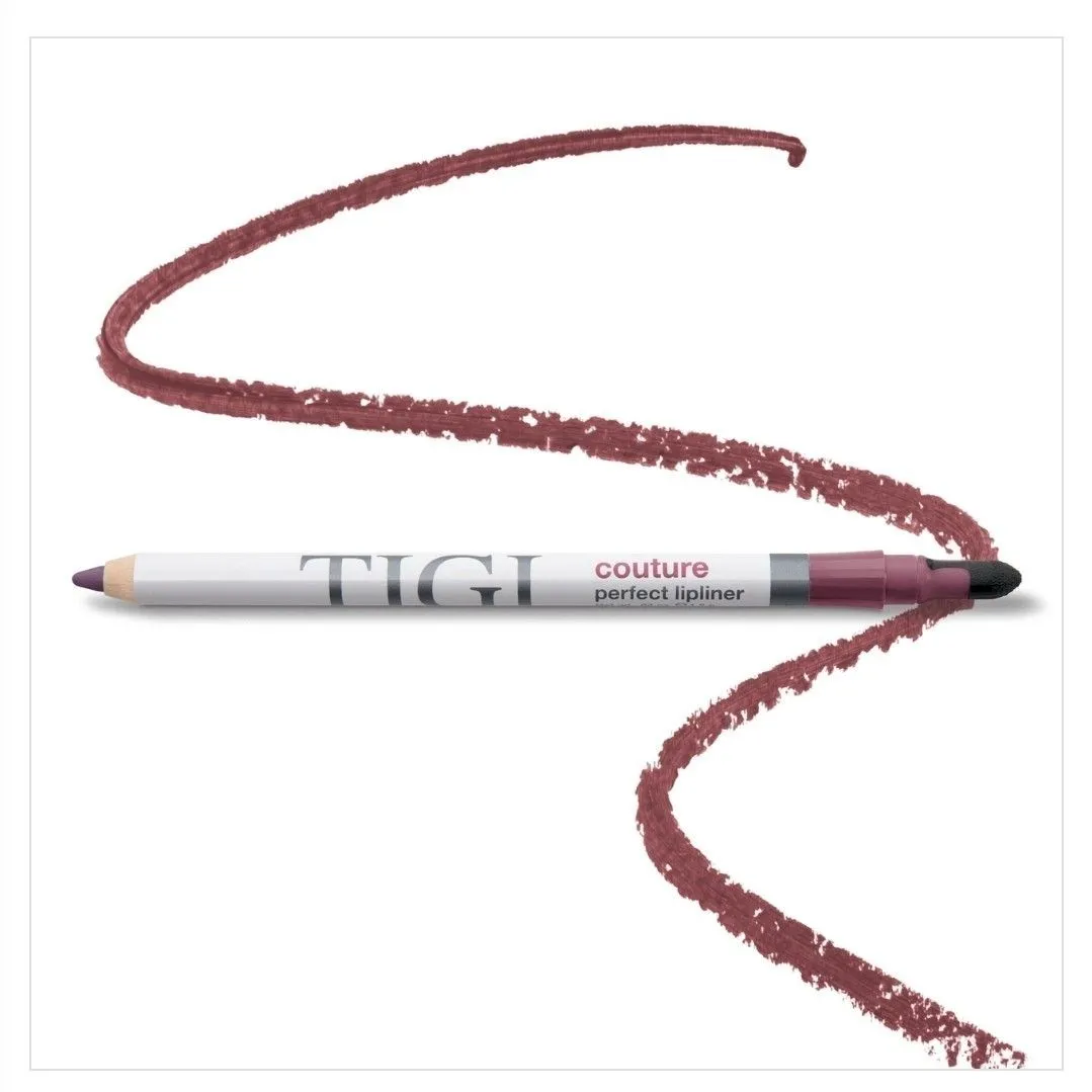 Product image for TIGI Cosmetics Perfect Dual Tip Lip Liner - Couture MSRP $21