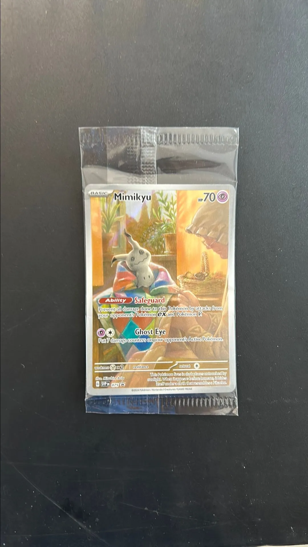 Product image for Mimikyu