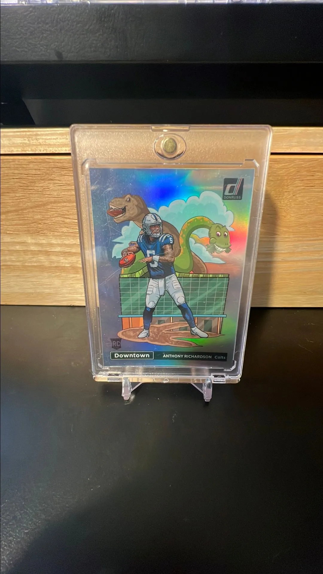 Product image for 2023 Donruss Rookie Anthony Richardson Downtown