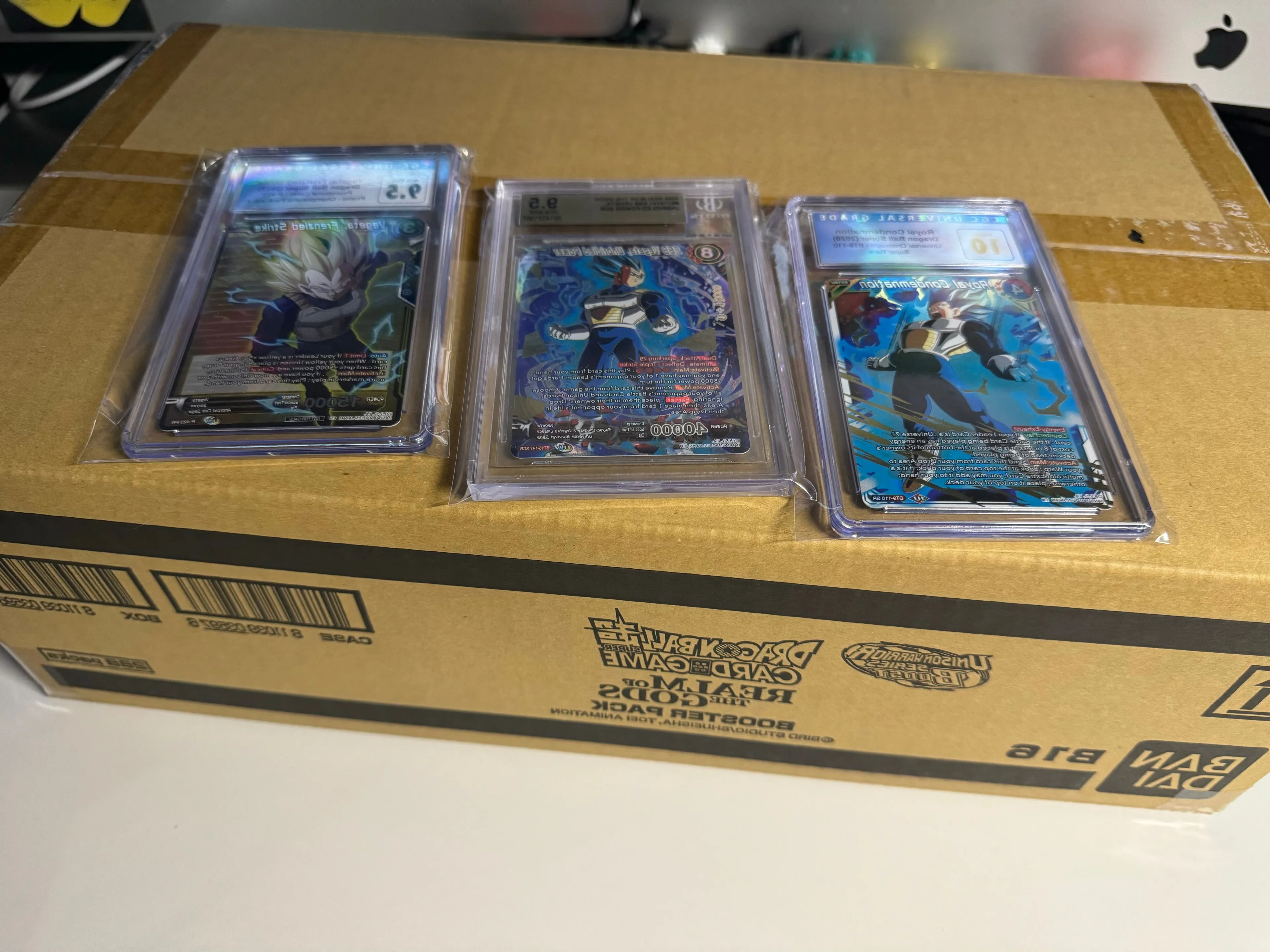 Product image for Prerelease realm of the god case