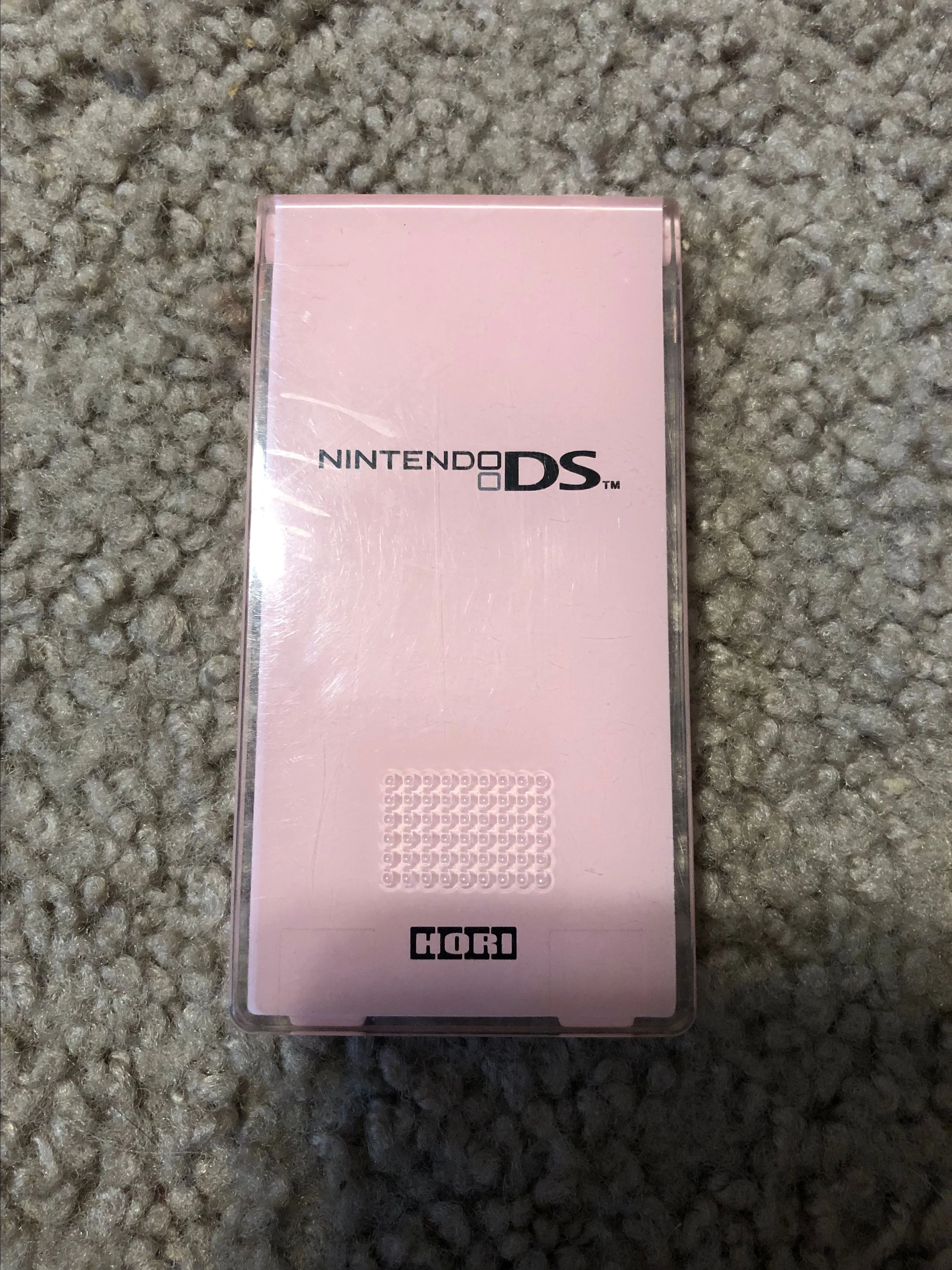 Product image for DS Pink Game Case Holder